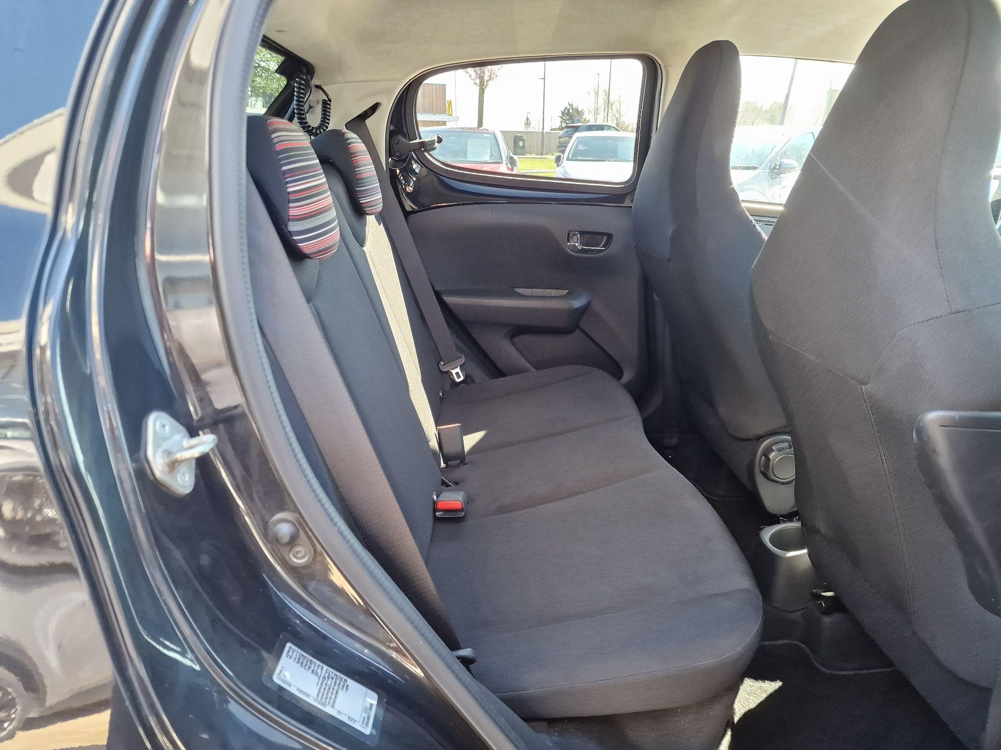 Citroen C1 Image 13