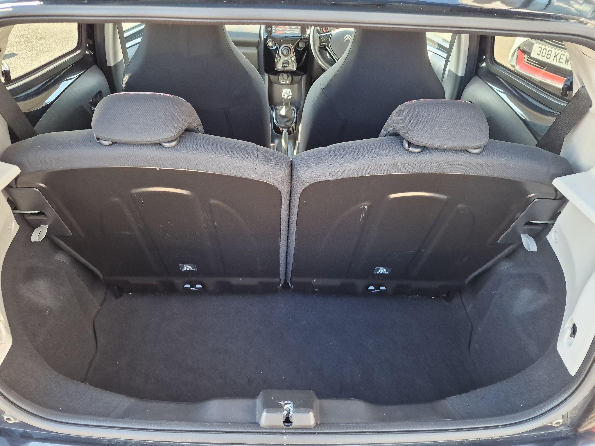 Citroen C1 Image 14