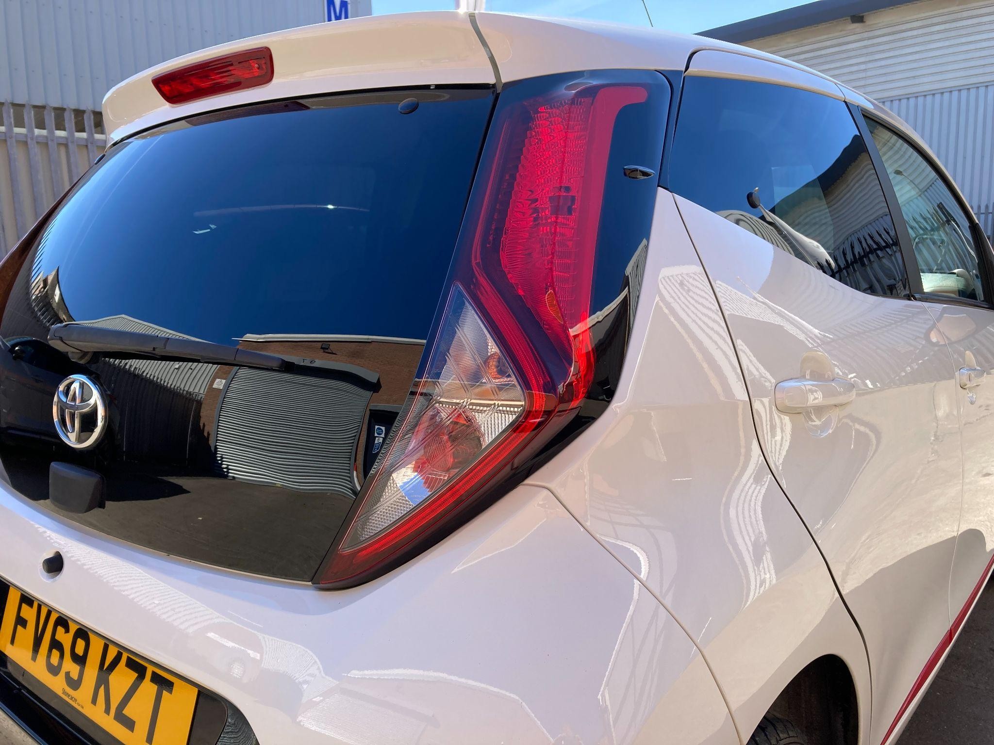 Toyota Aygo Image 28