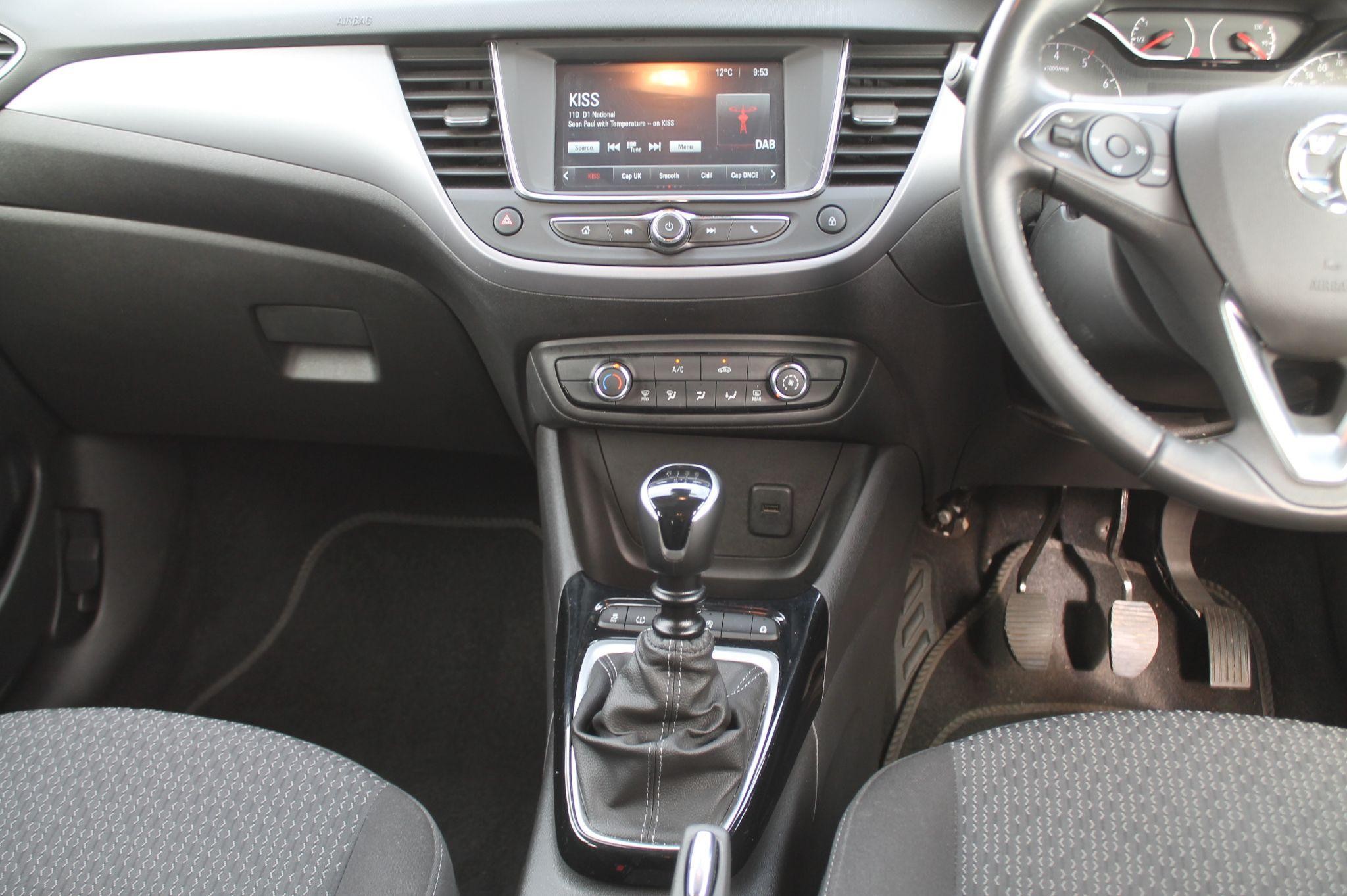 Vauxhall Crossland Image 20