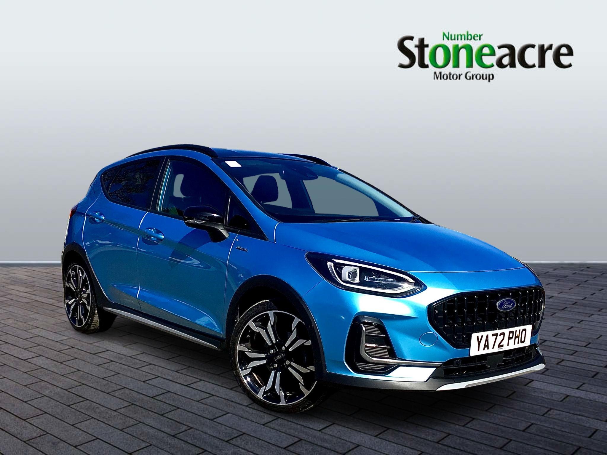 Ford Fiesta Image 1