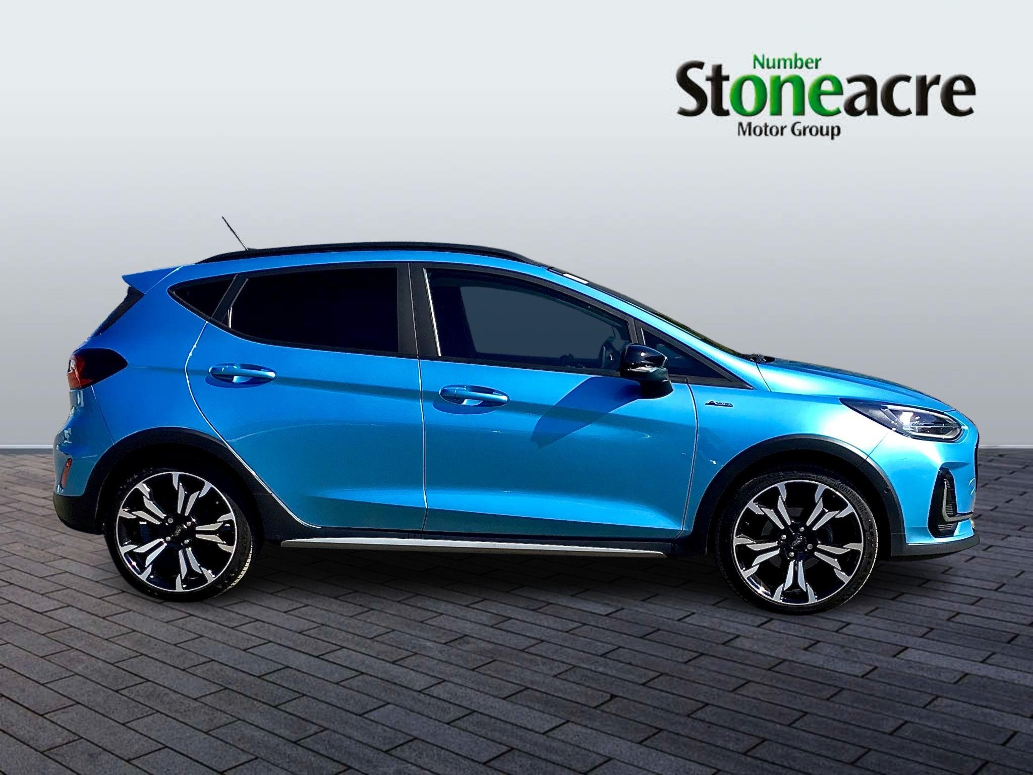 Ford Fiesta Image 2