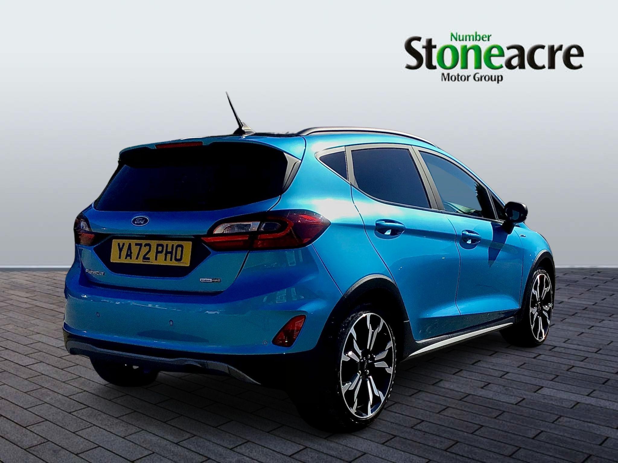 Ford Fiesta Image 3