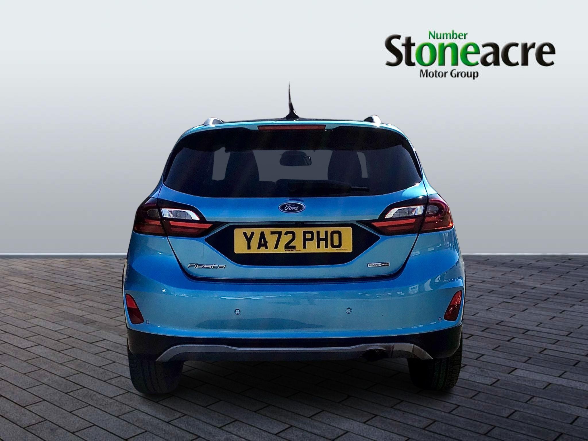 Ford Fiesta Image 4