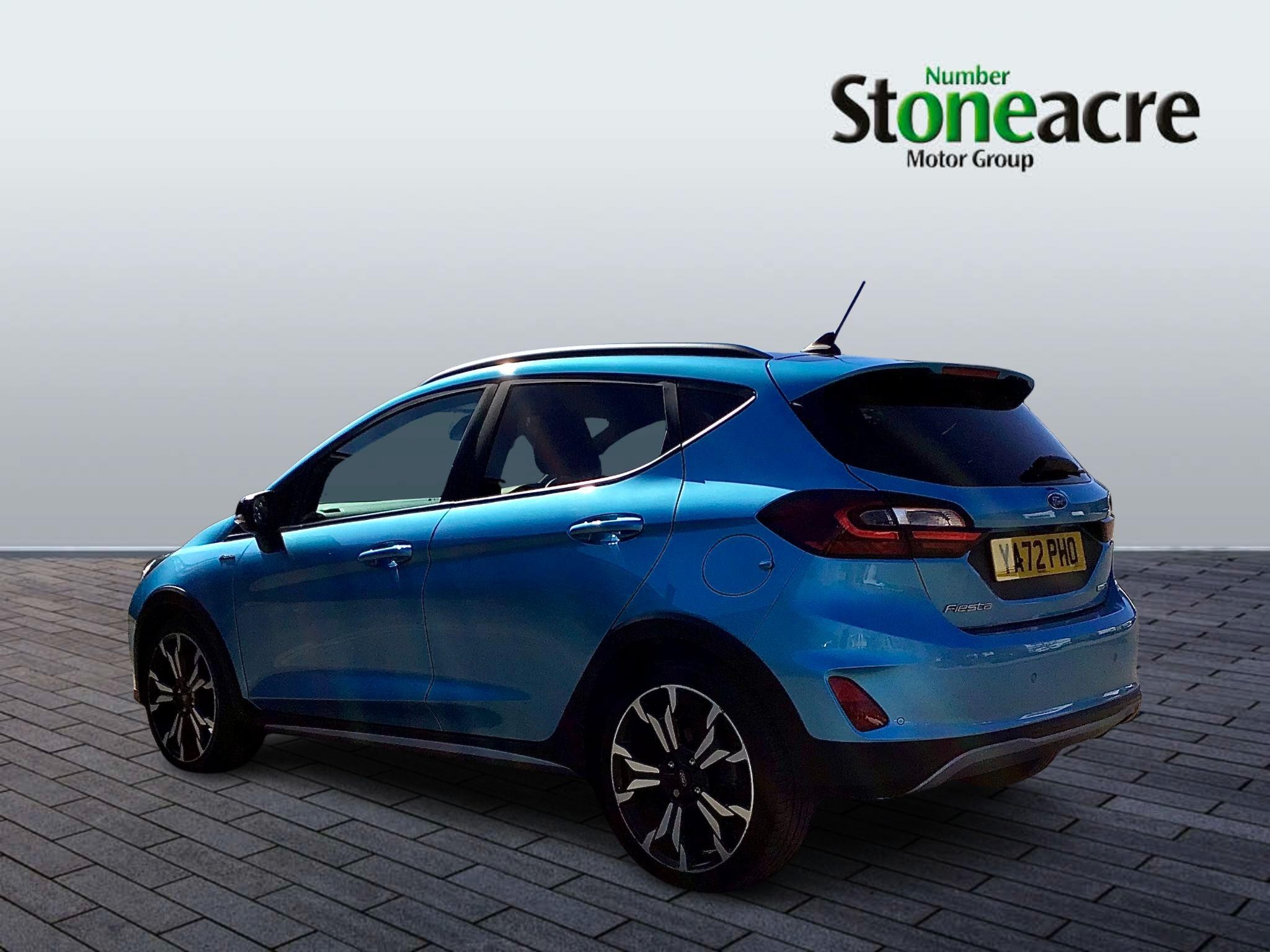 Ford Fiesta Image 5