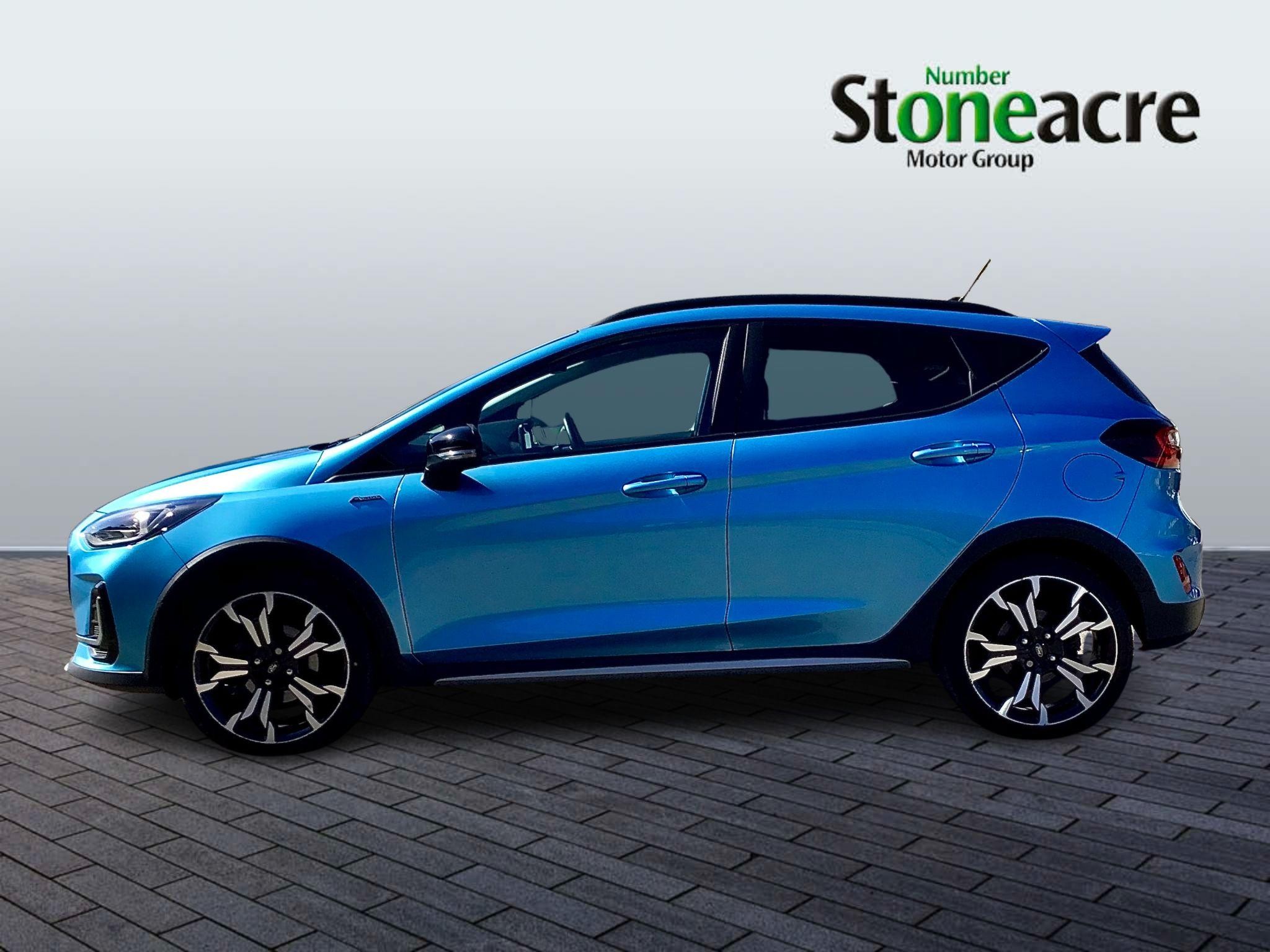 Ford Fiesta Image 6
