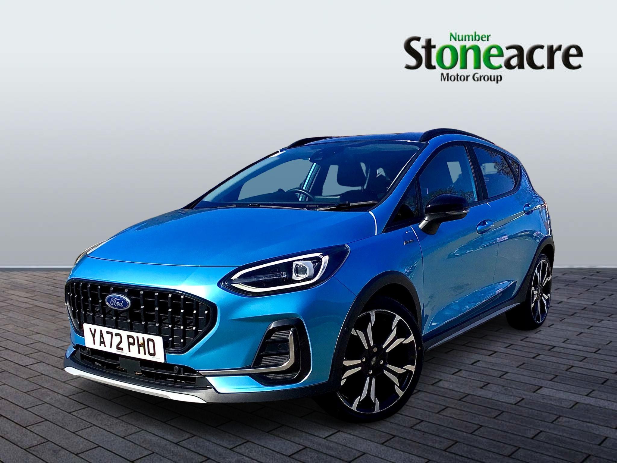 Ford Fiesta Image 7
