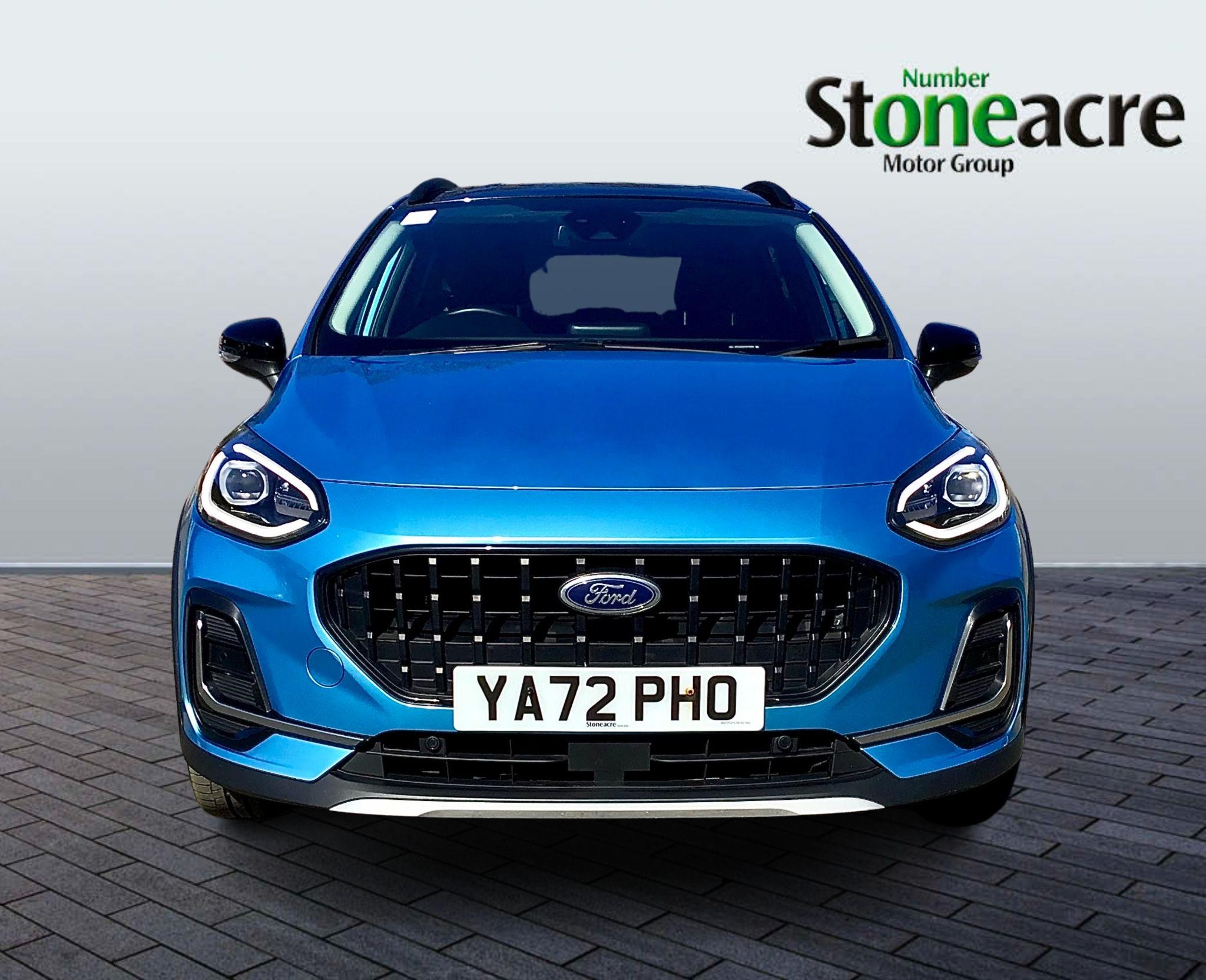 Ford Fiesta Image 8