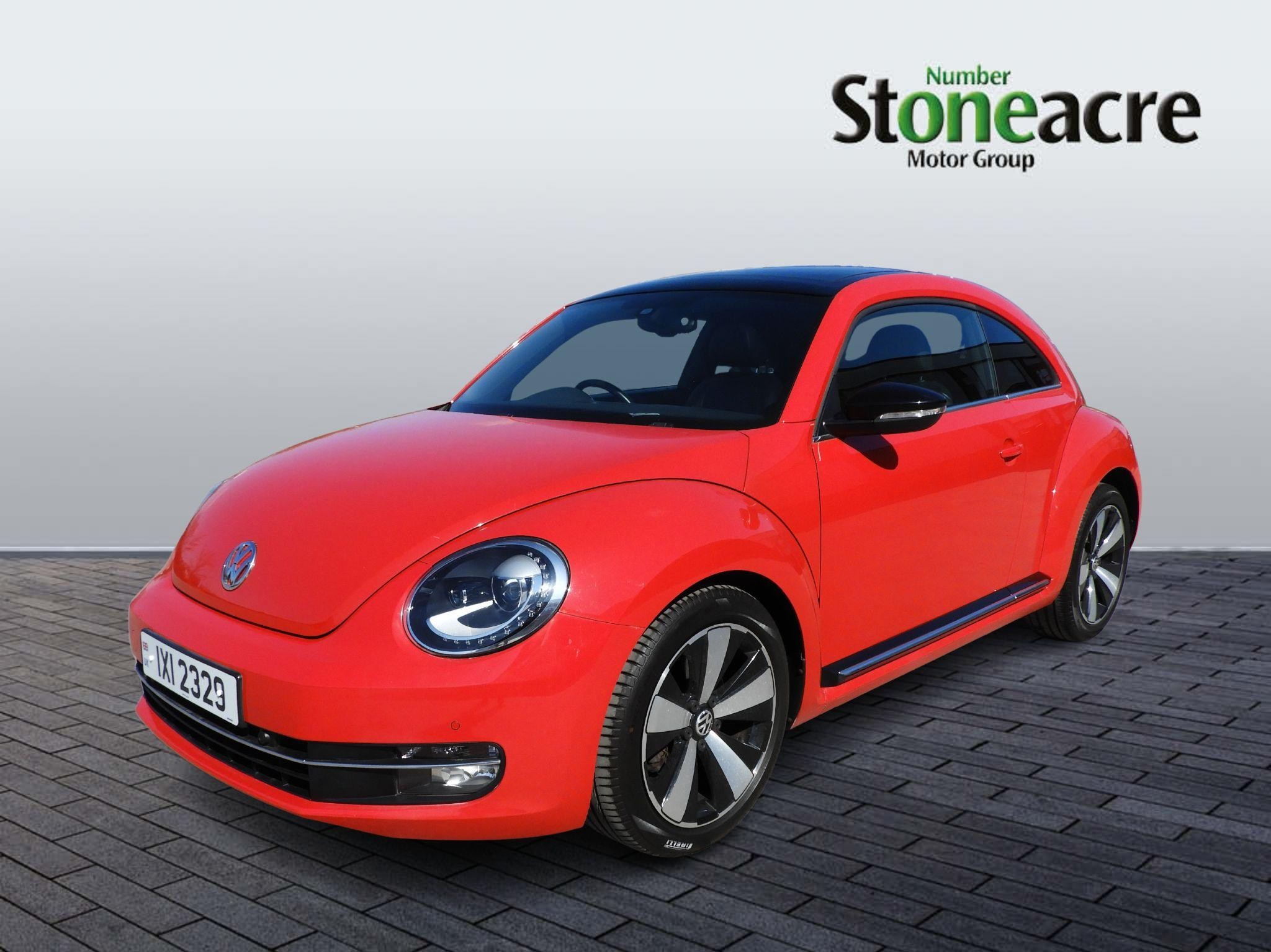 Volkswagen Beetle Image 7