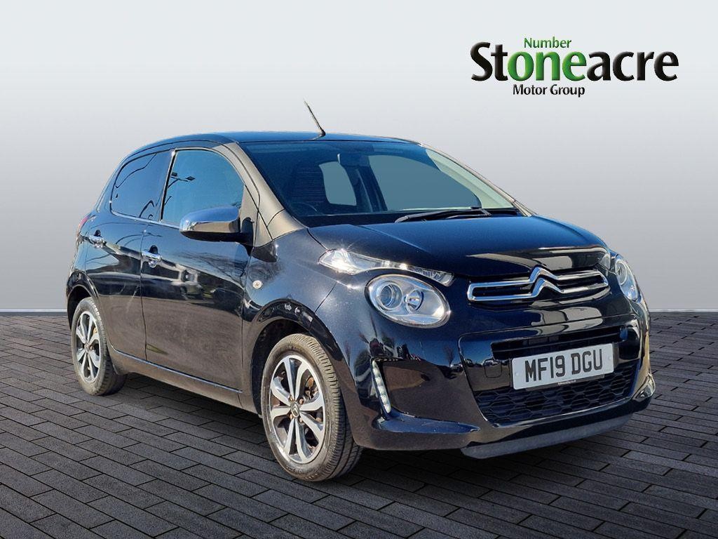 Citroen C1 Image 1
