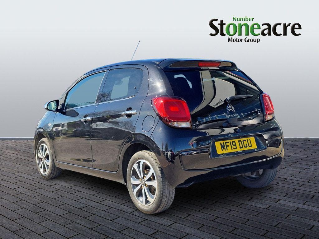 Citroen C1 Image 4
