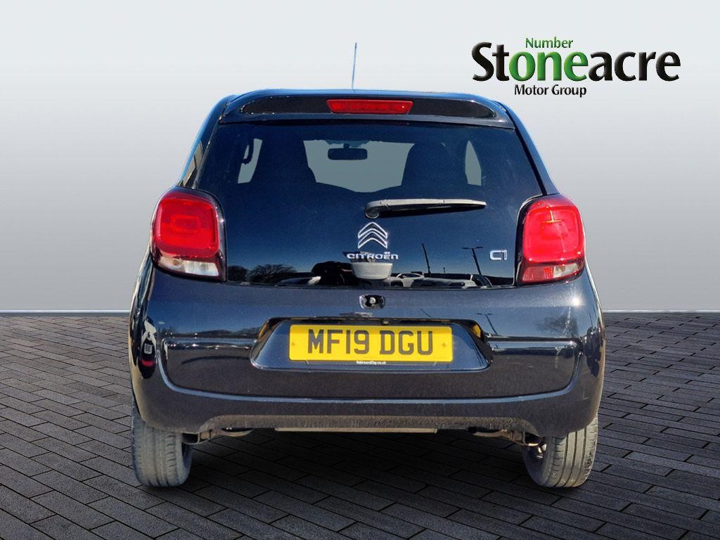 Citroen C1 Image 19