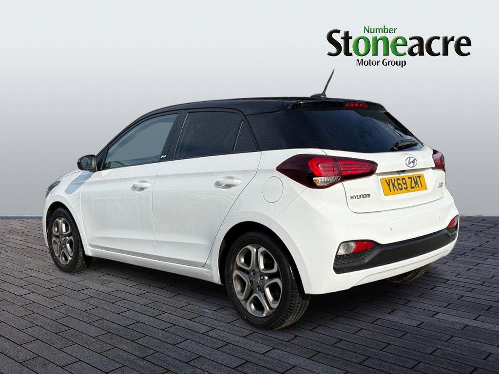 Hyundai i20 Image 5