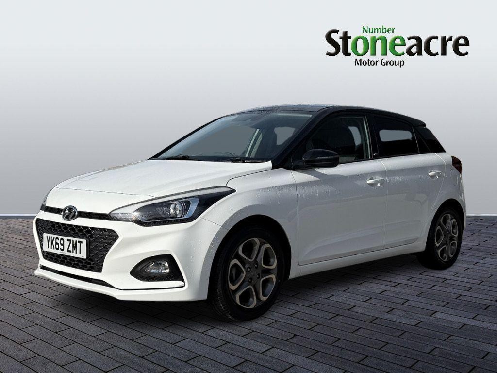 Hyundai i20 Image 7
