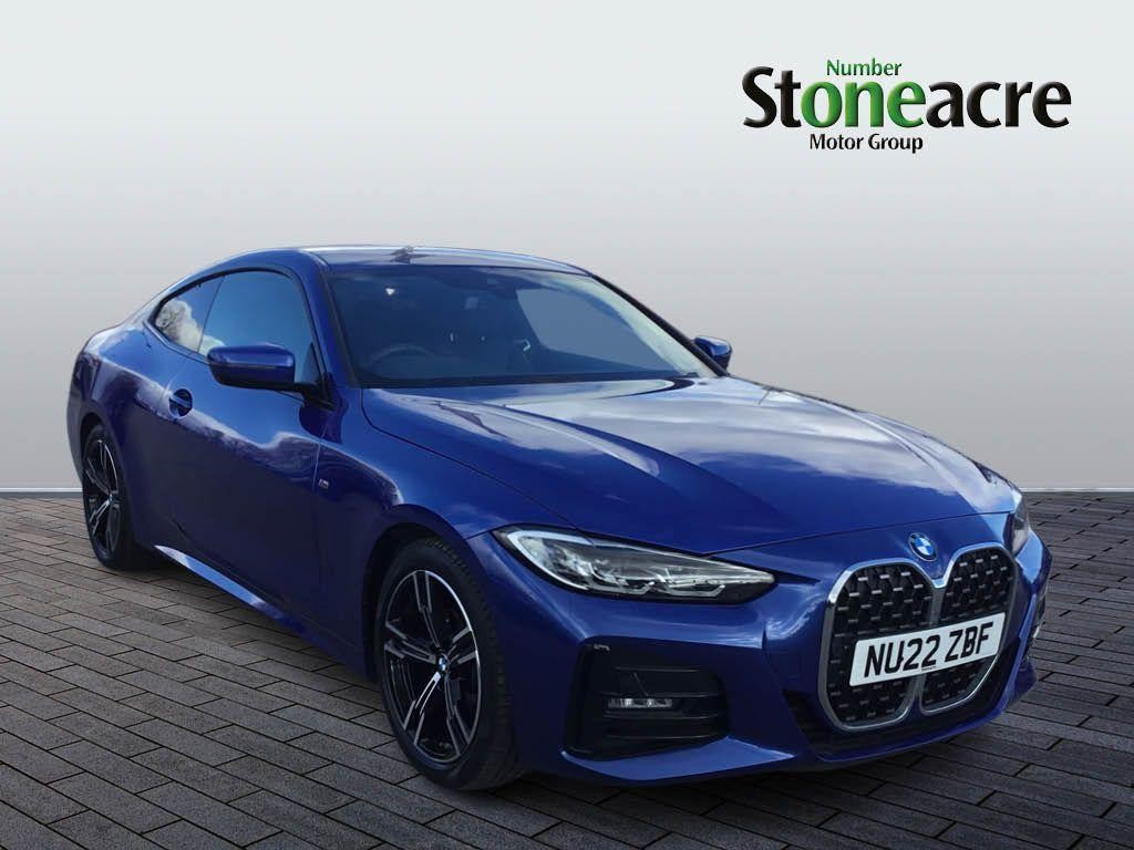 BMW 4 Series Image 1