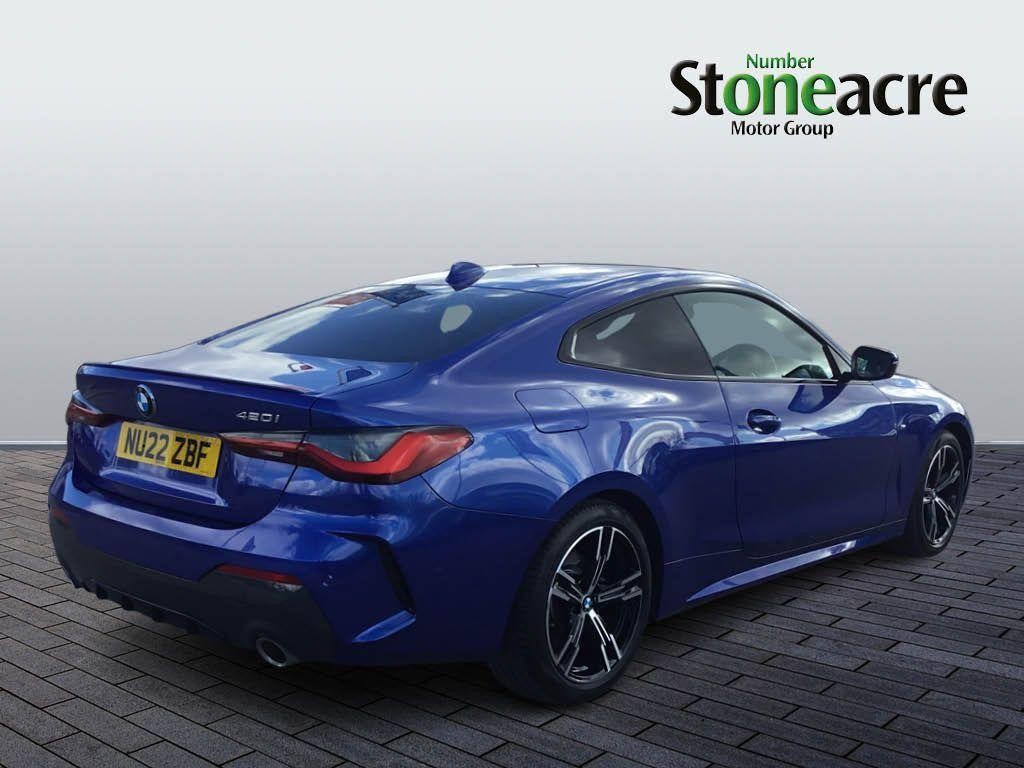 BMW 4 Series Image 3