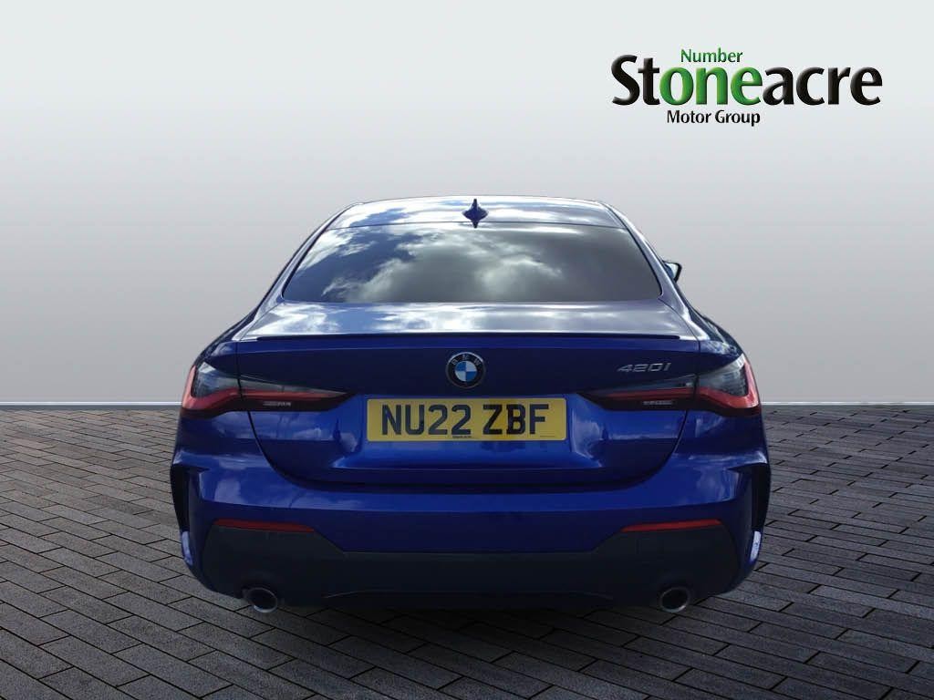 BMW 4 Series Image 4