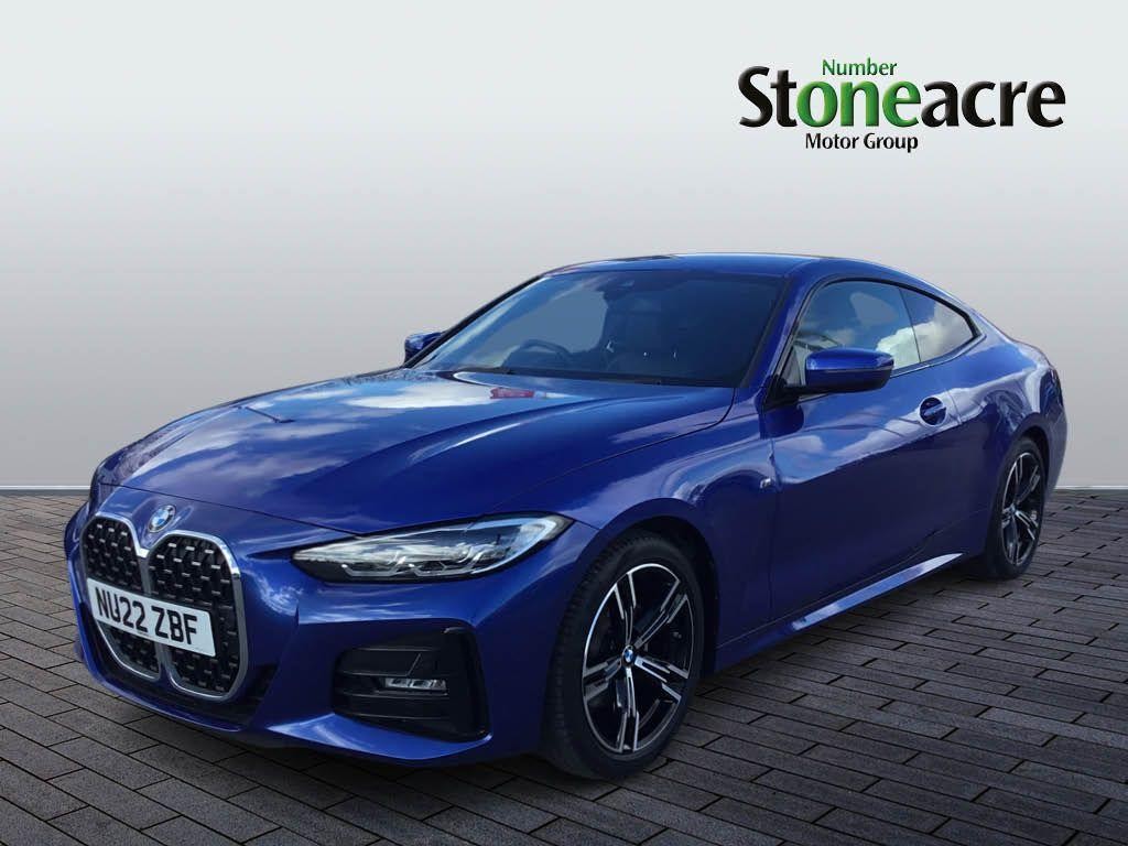 BMW 4 Series Image 5