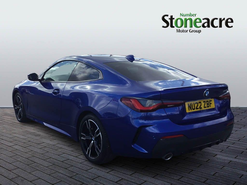 BMW 4 Series Image 7