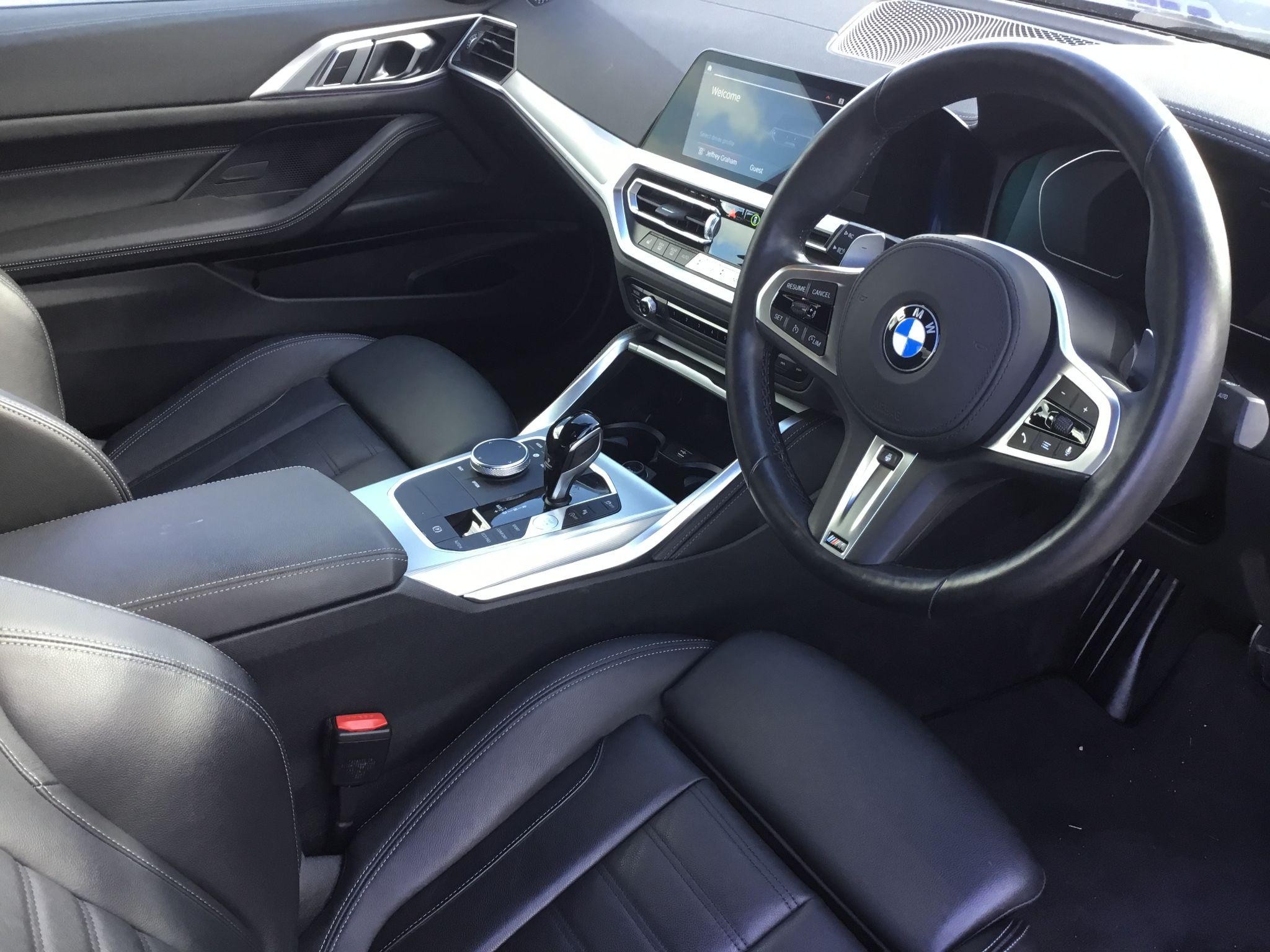 BMW 4 Series Image 21
