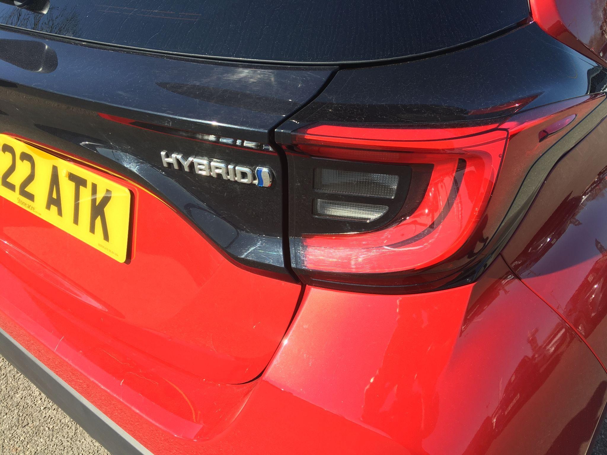 Toyota Yaris Image 26
