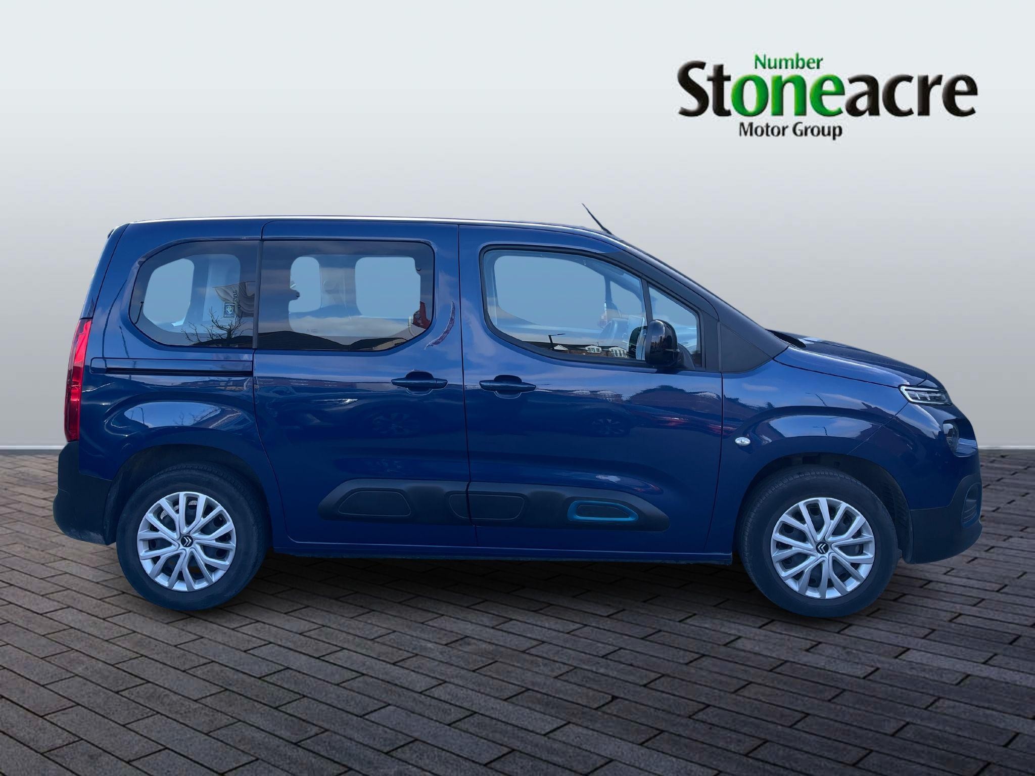 Citroen e-Berlingo Image 2