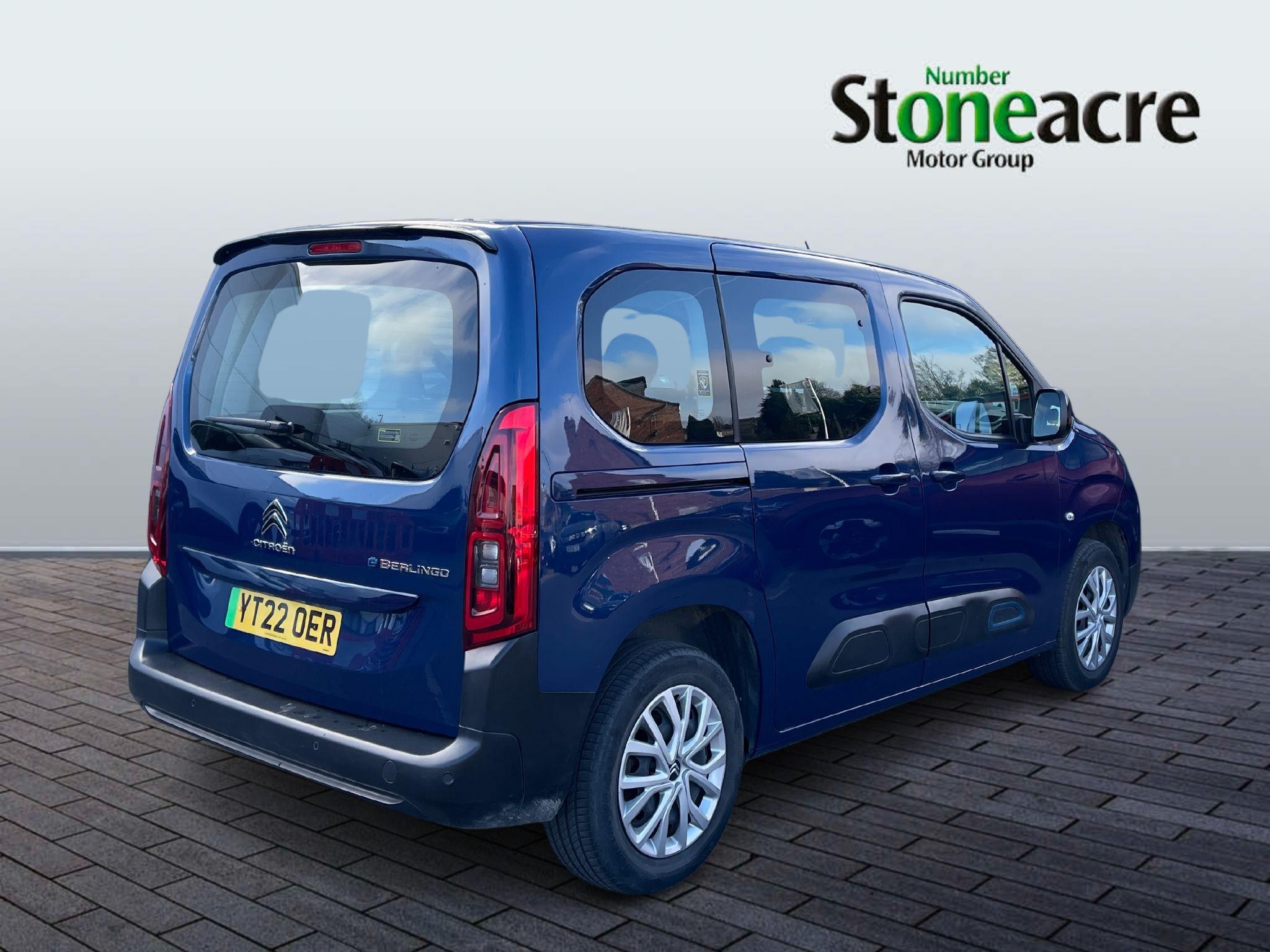 Citroen e-Berlingo Image 3