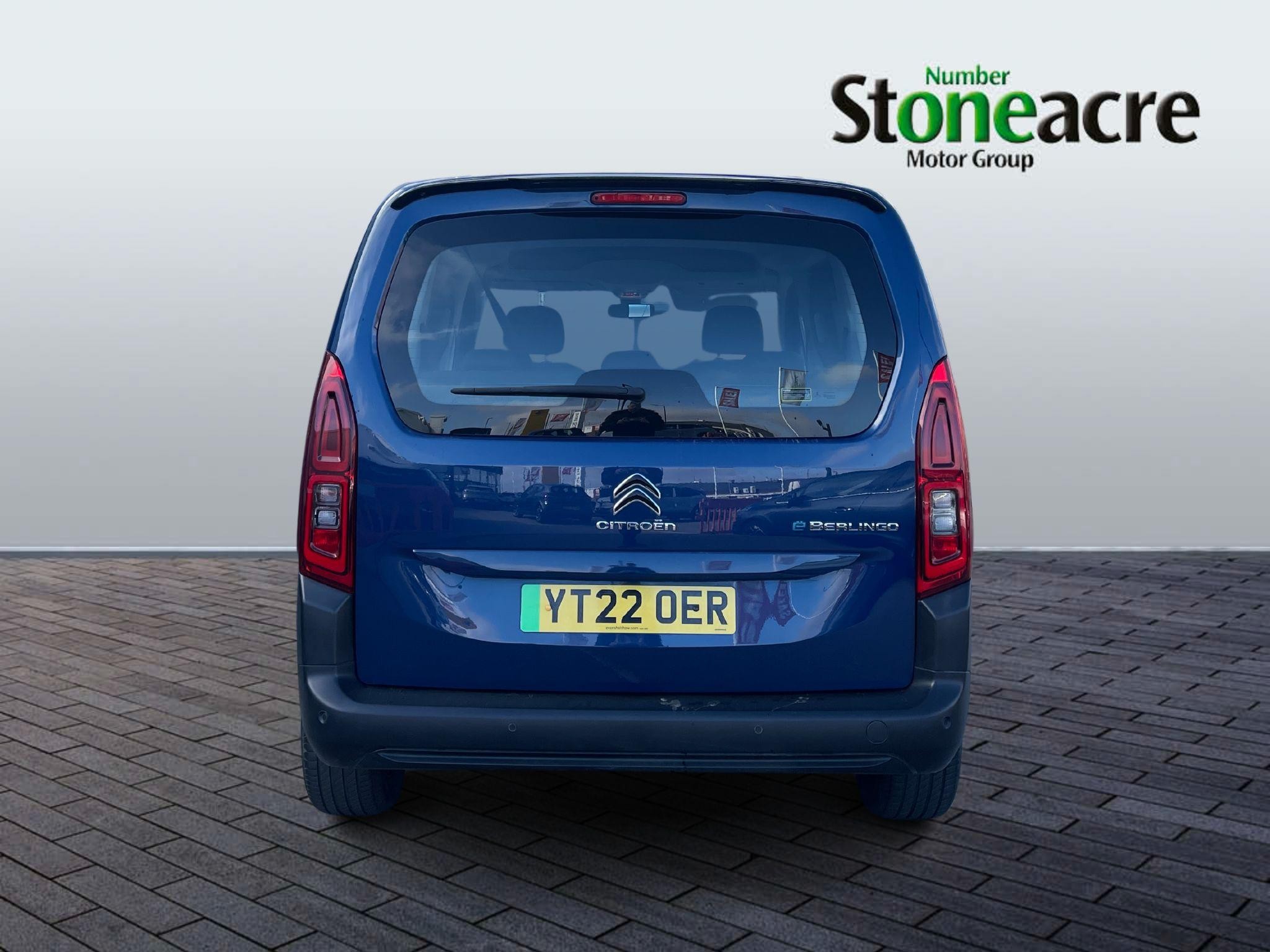 Citroen e-Berlingo Image 4
