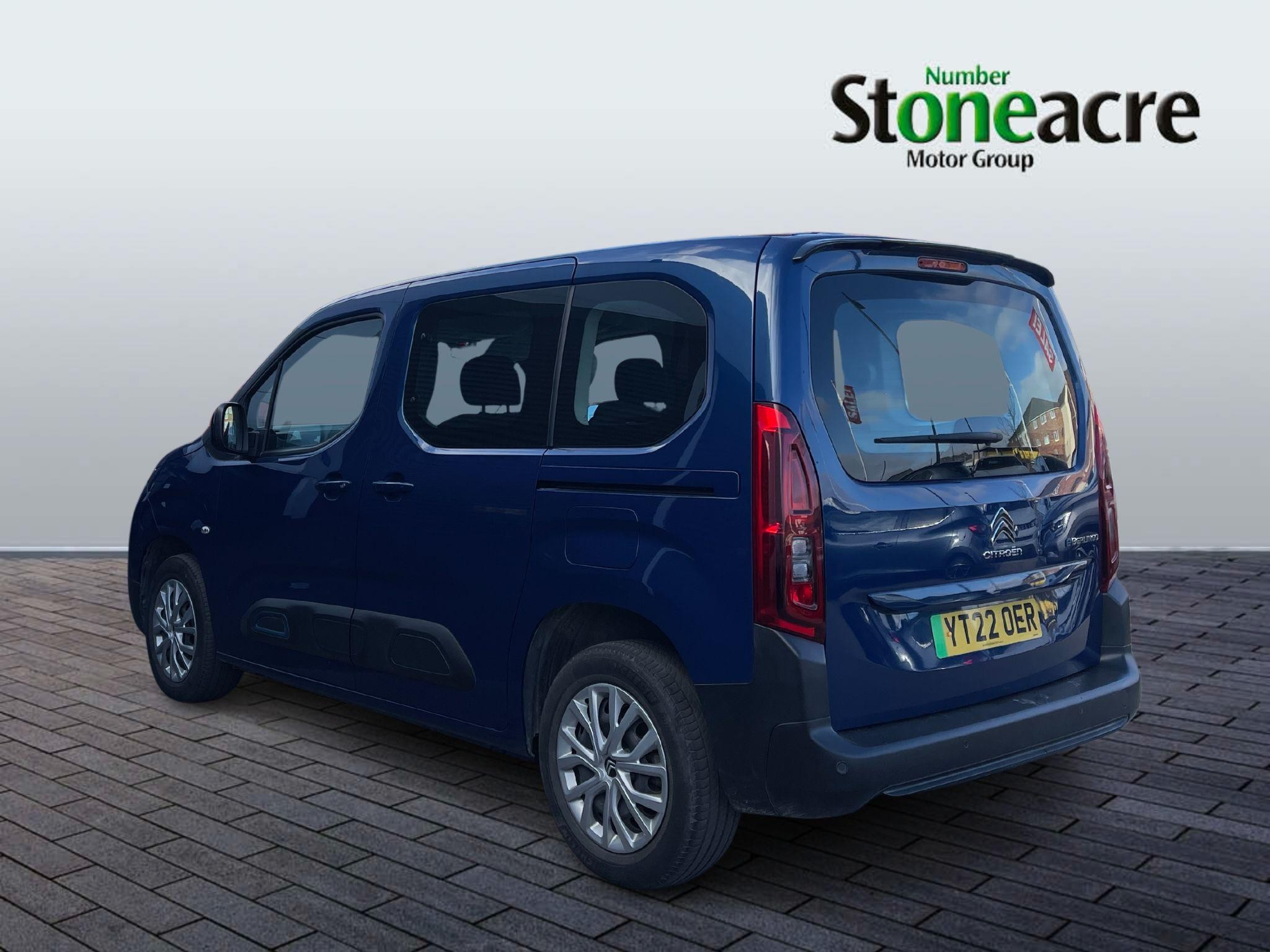 Citroen e-Berlingo Image 5