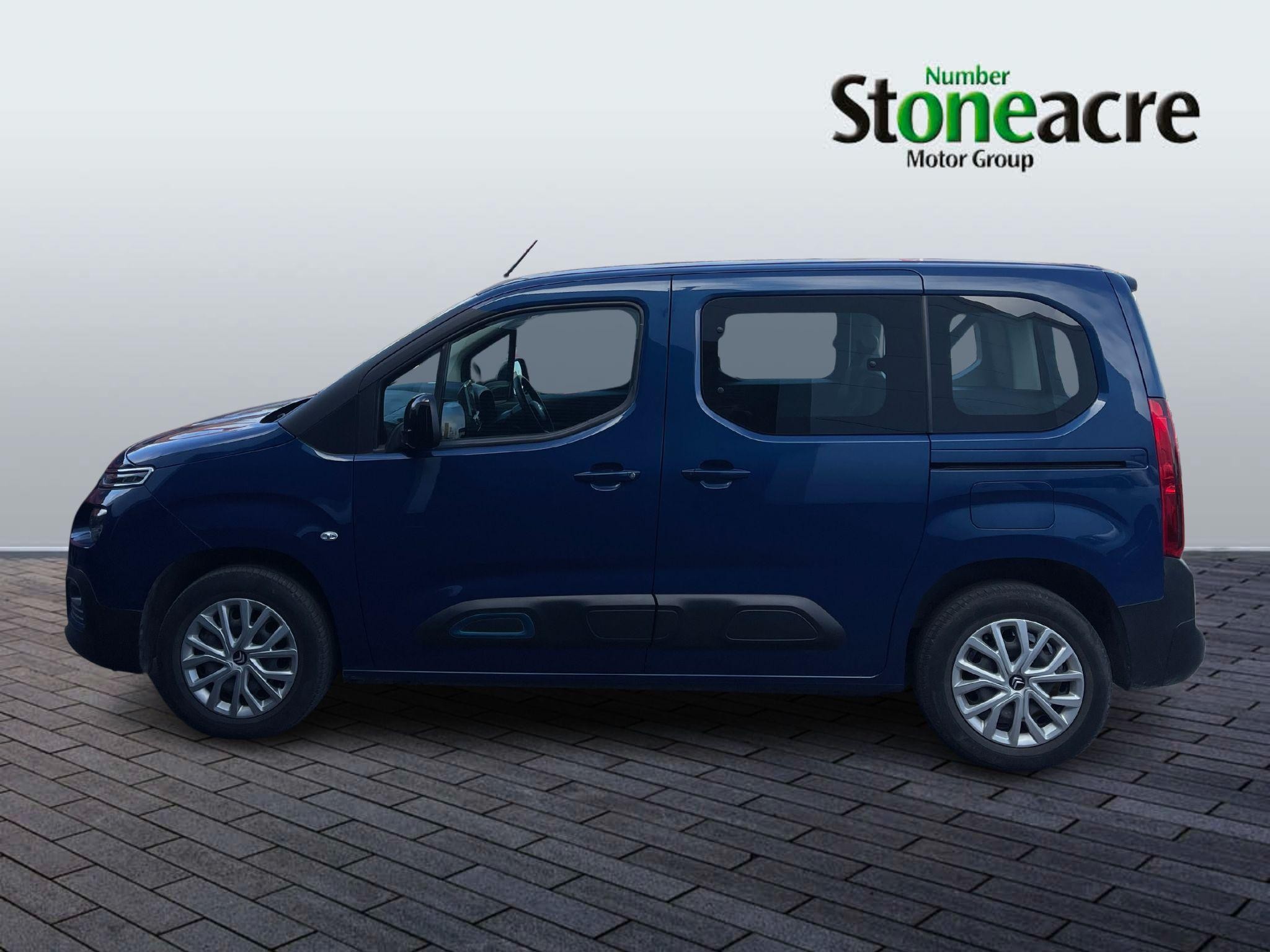 Citroen e-Berlingo Image 6
