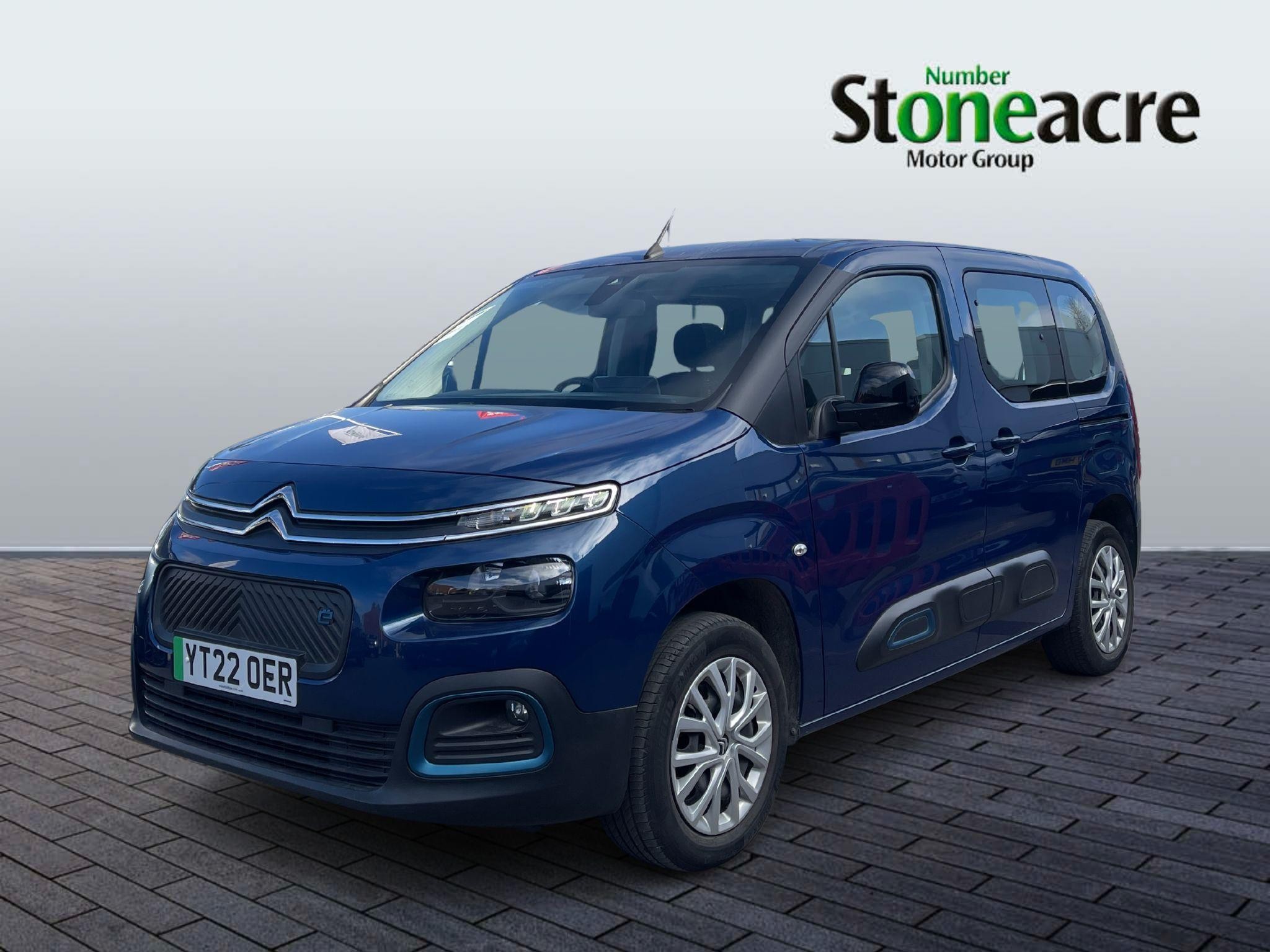 Citroen e-Berlingo Image 7