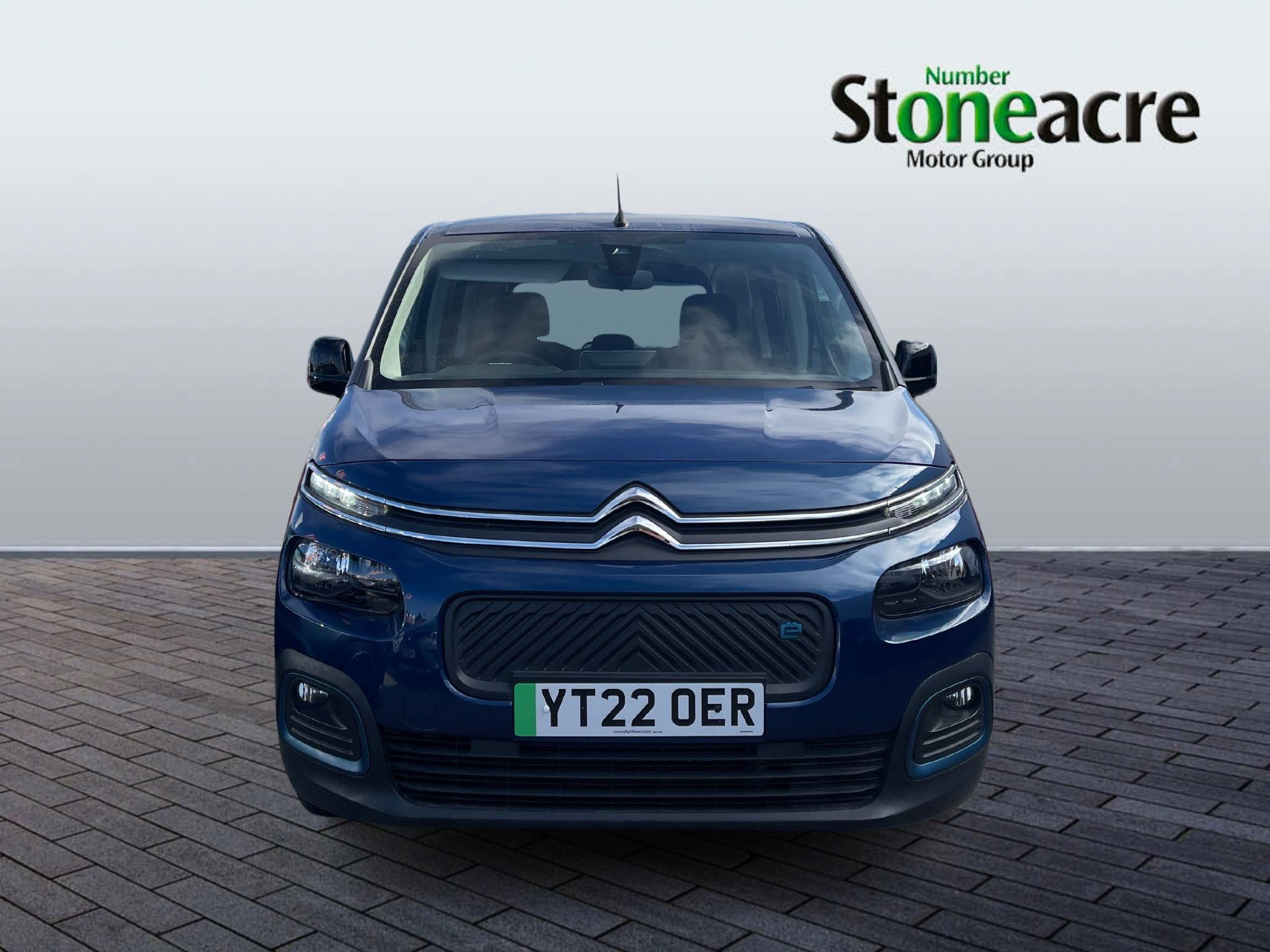 Citroen e-Berlingo Image 8