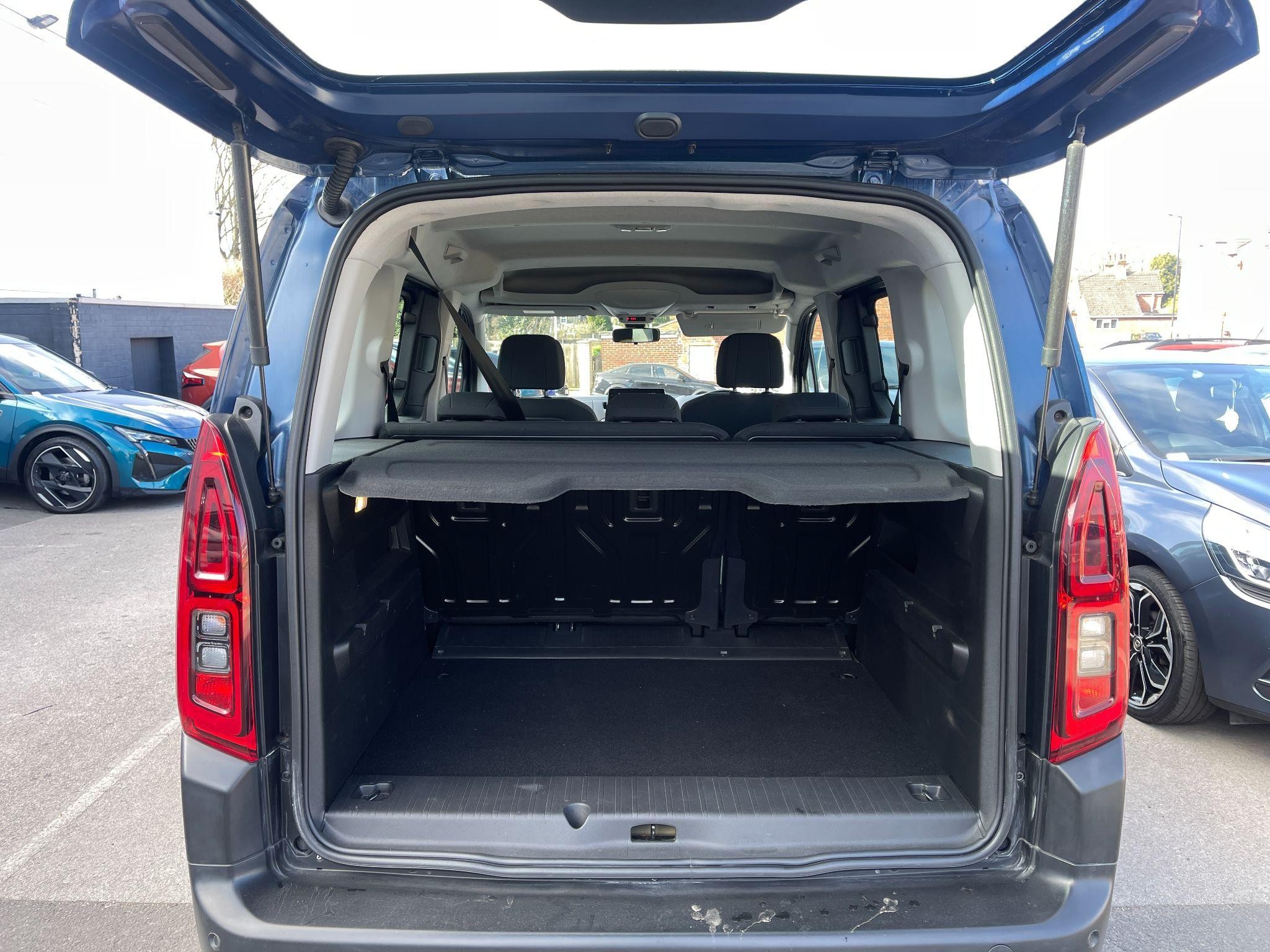 Citroen e-Berlingo Image 10