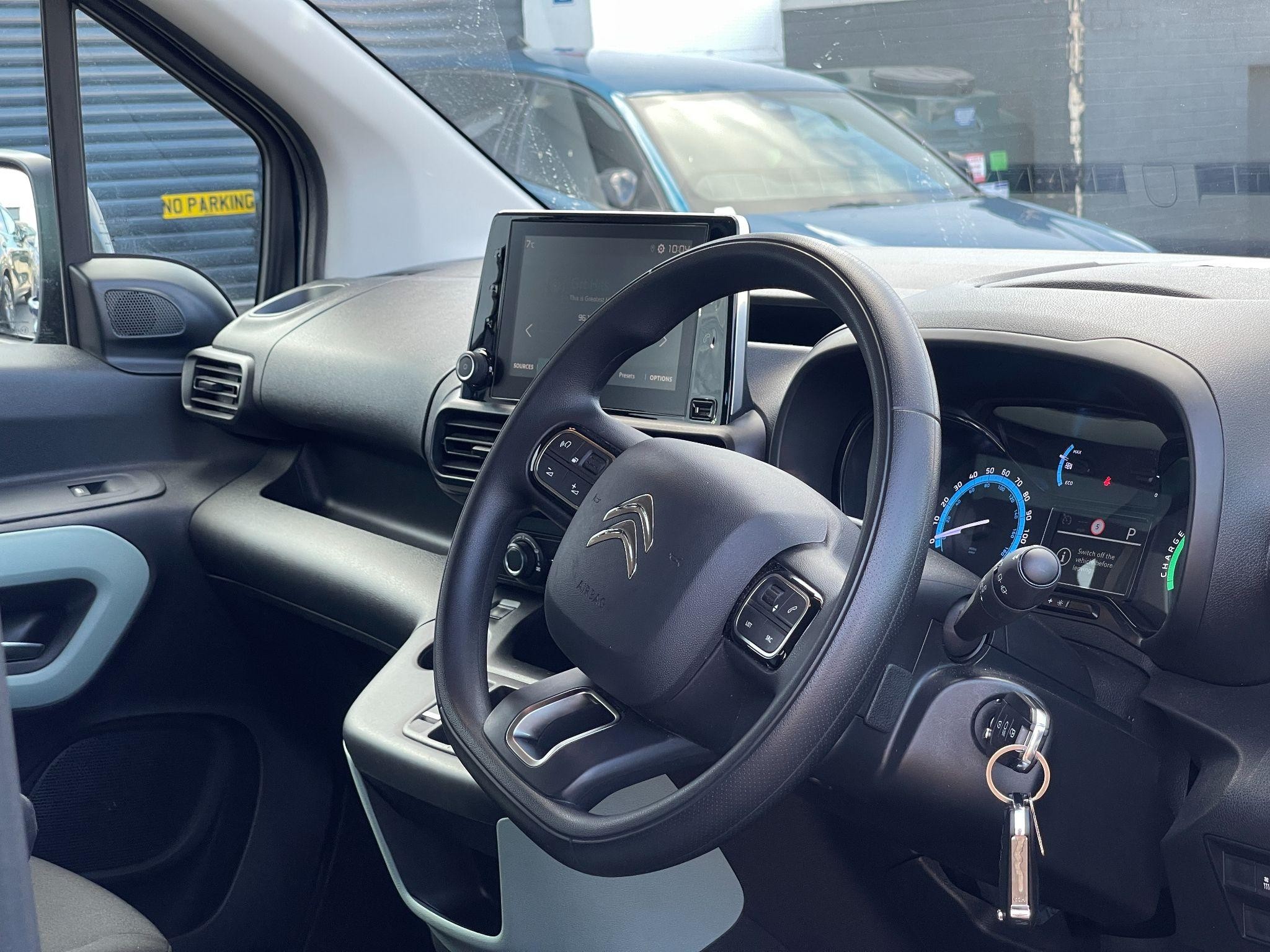 Citroen e-Berlingo Image 11
