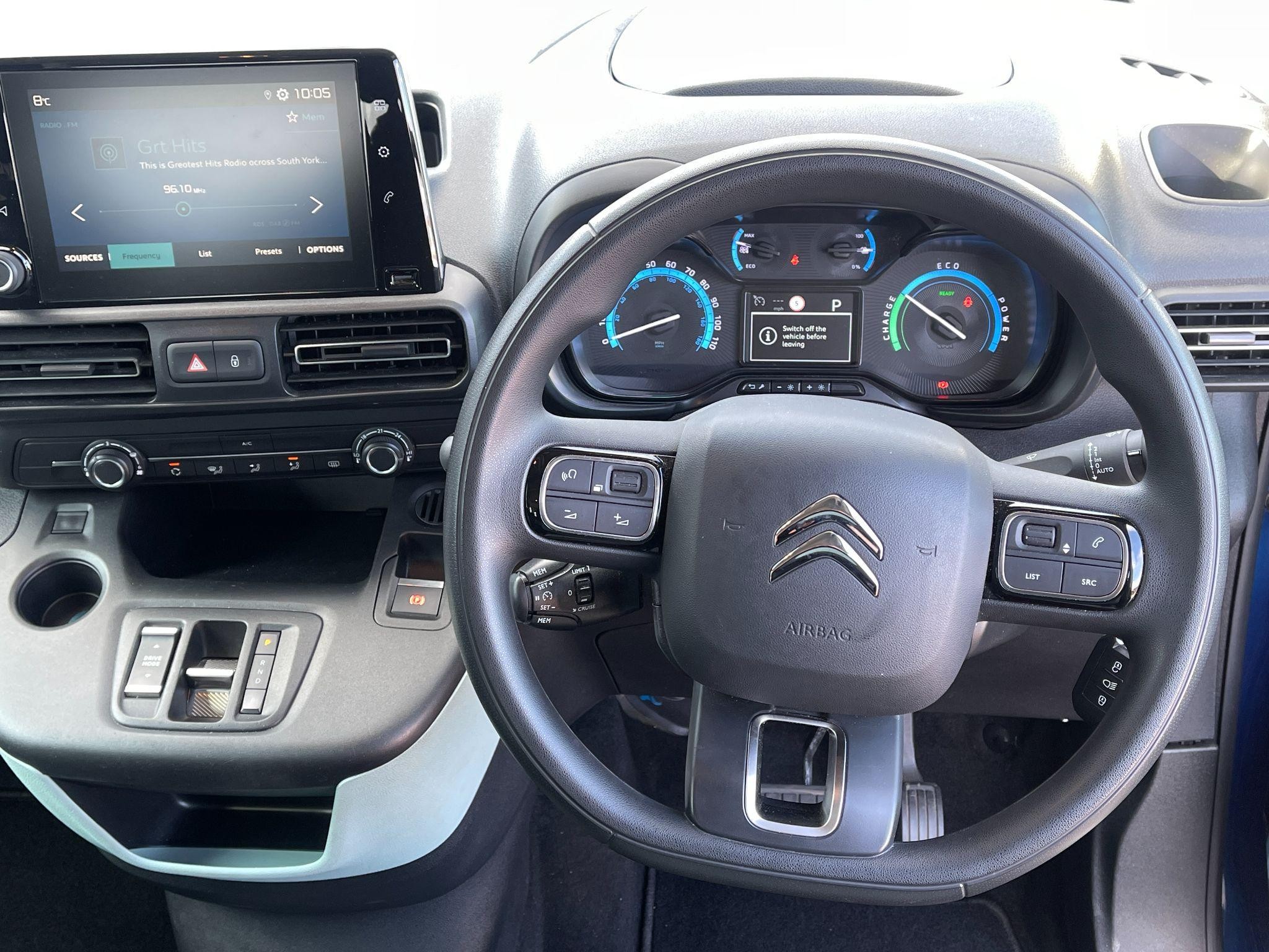 Citroen e-Berlingo Image 14