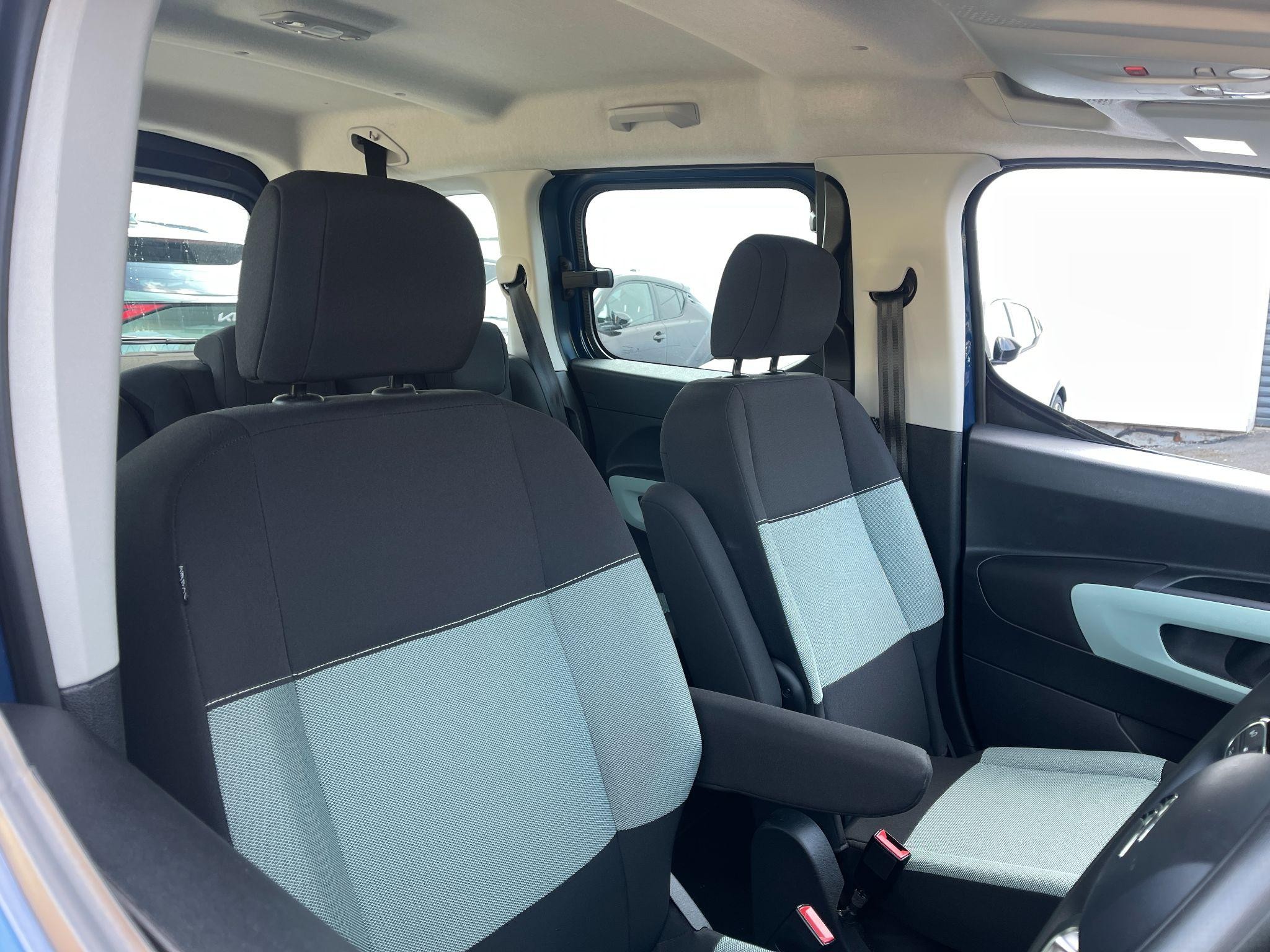 Citroen e-Berlingo Image 29