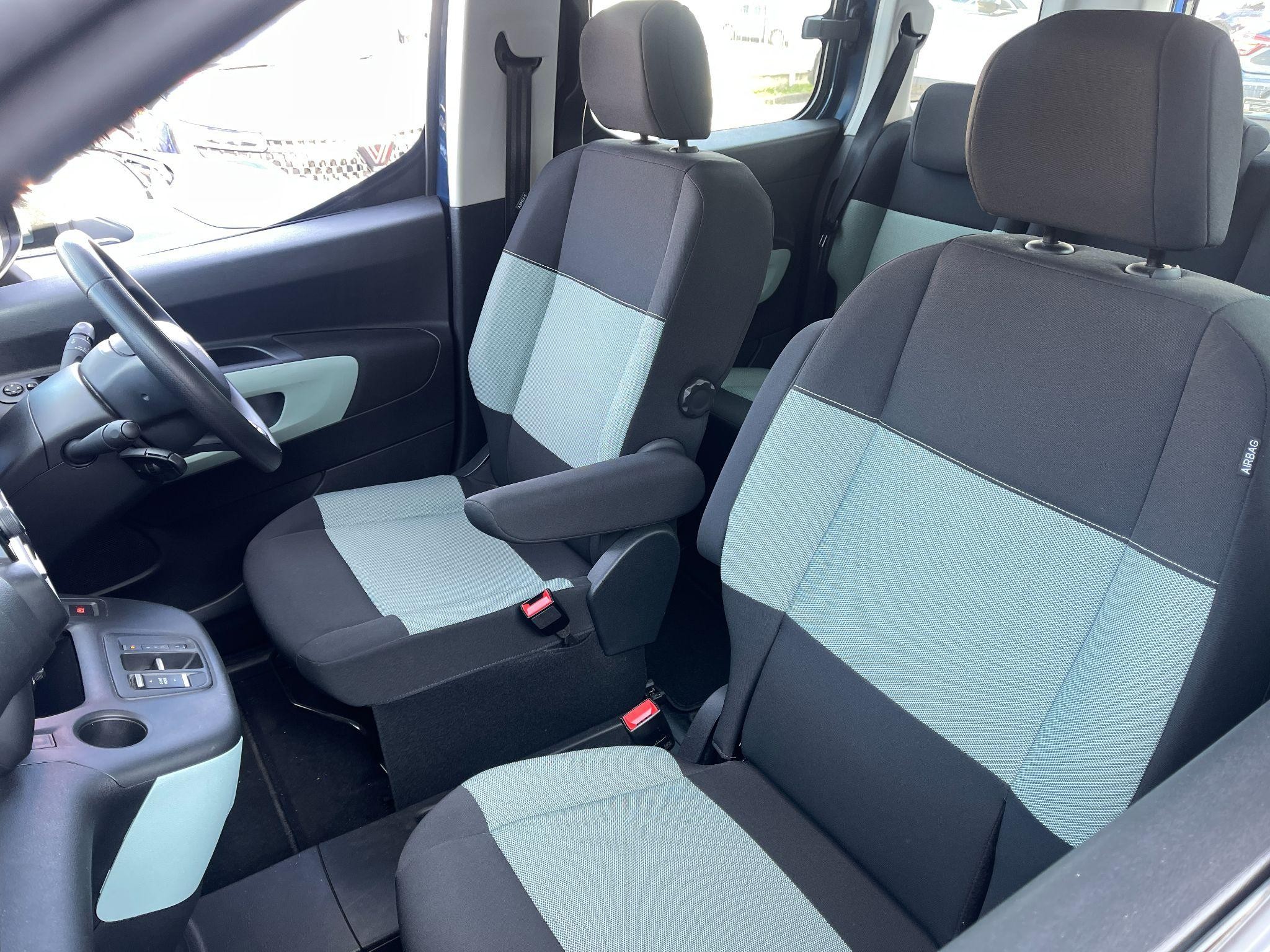 Citroen e-Berlingo Image 30
