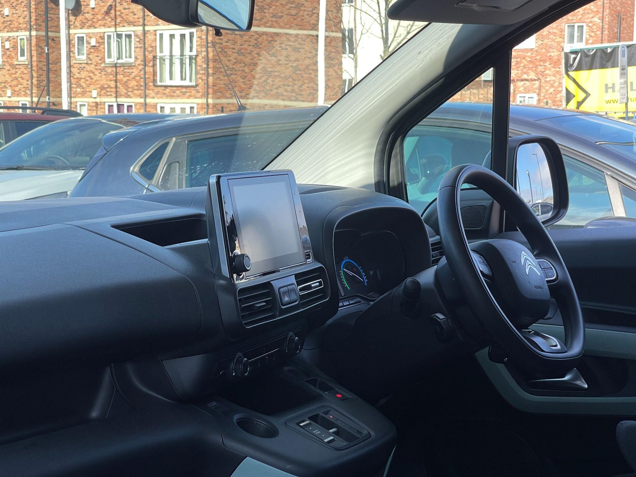 Citroen e-Berlingo Image 31