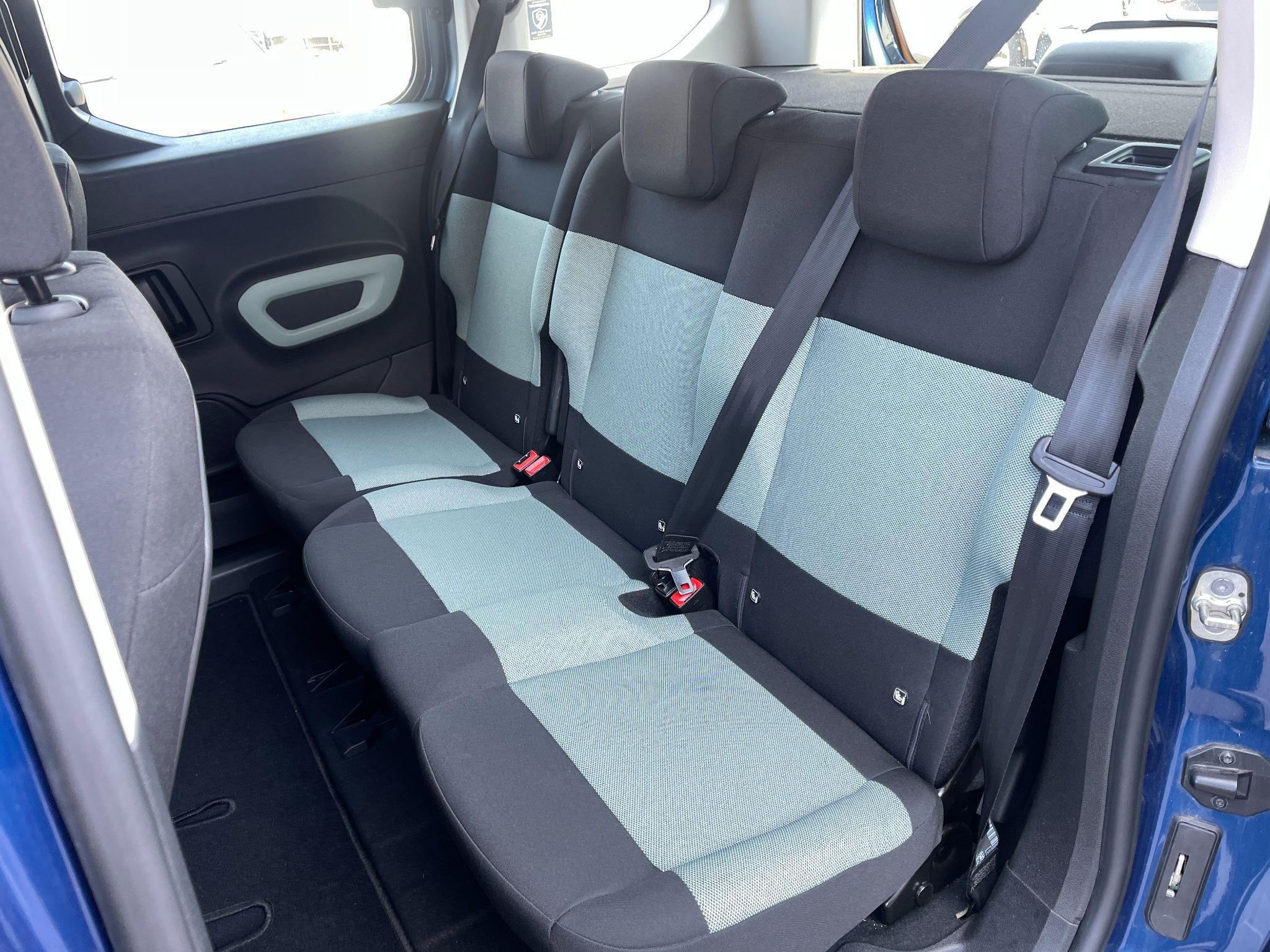 Citroen e-Berlingo Image 32