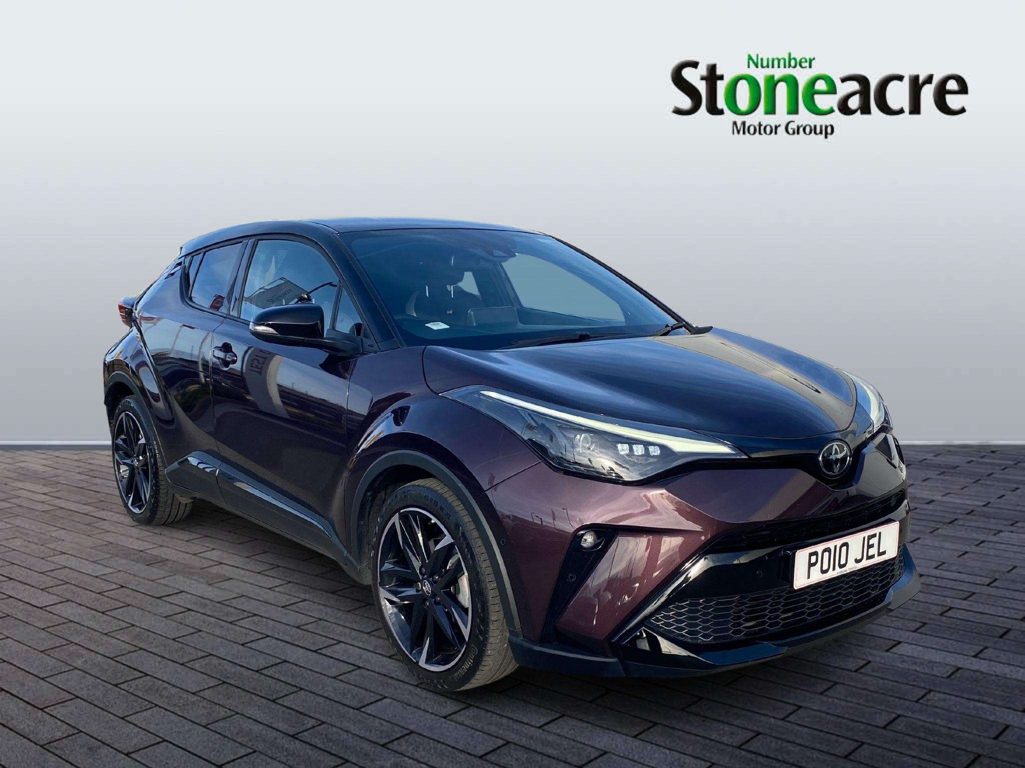 Toyota C-HR Image 1