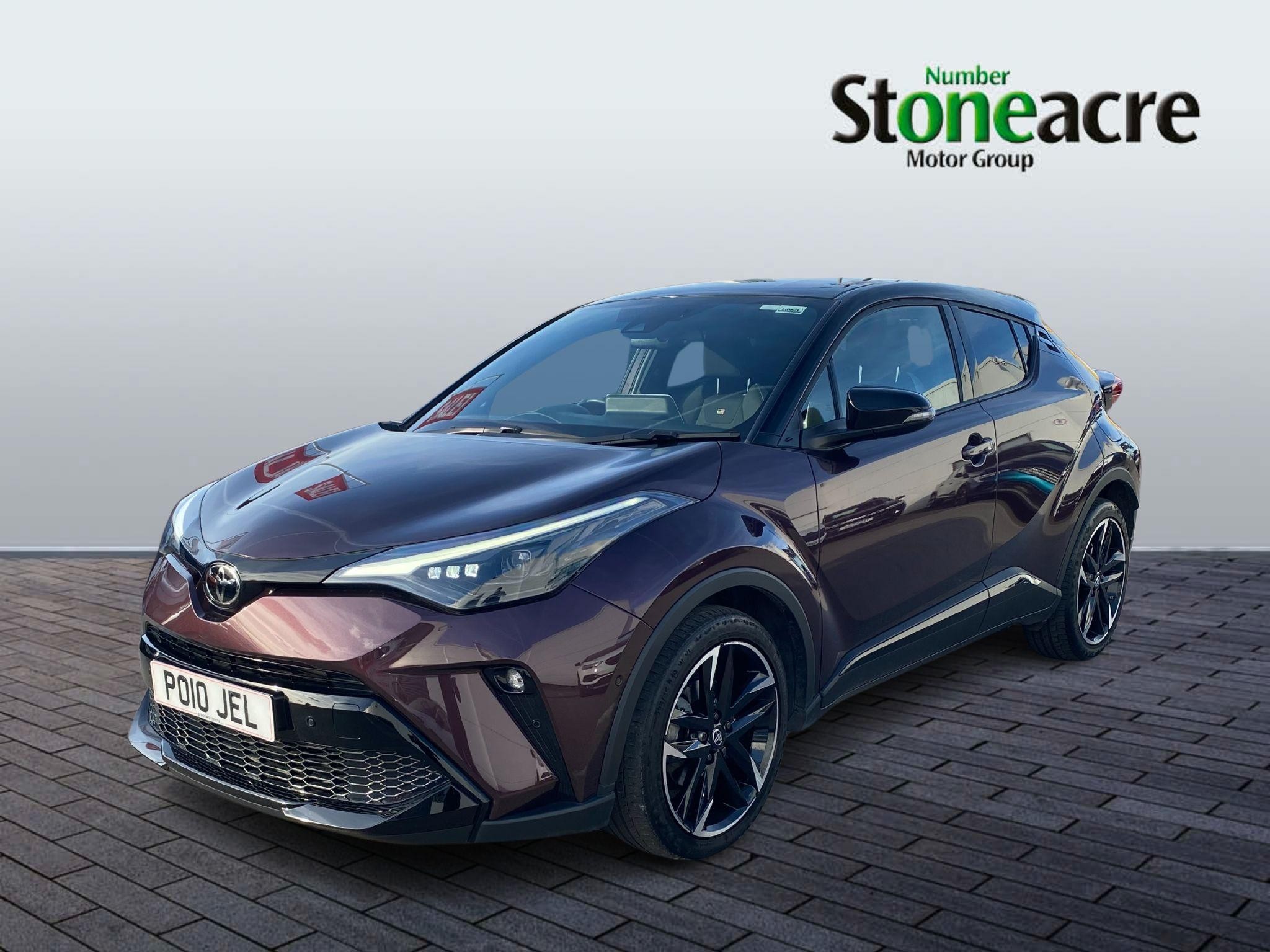 Toyota C-HR Image 4