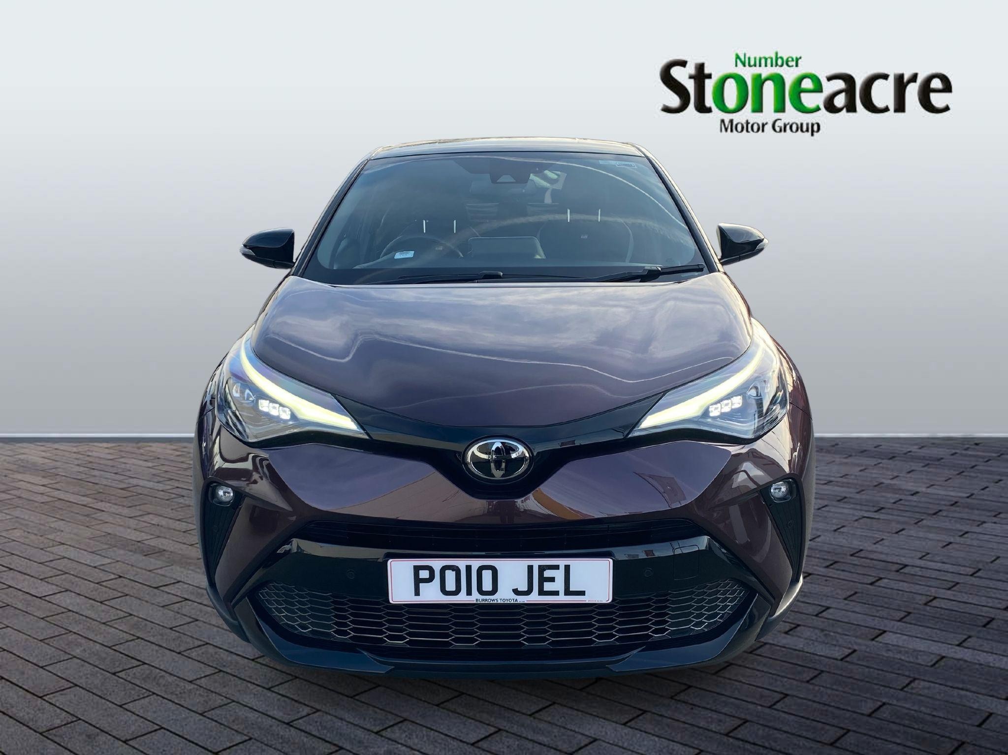Toyota C-HR Image 5