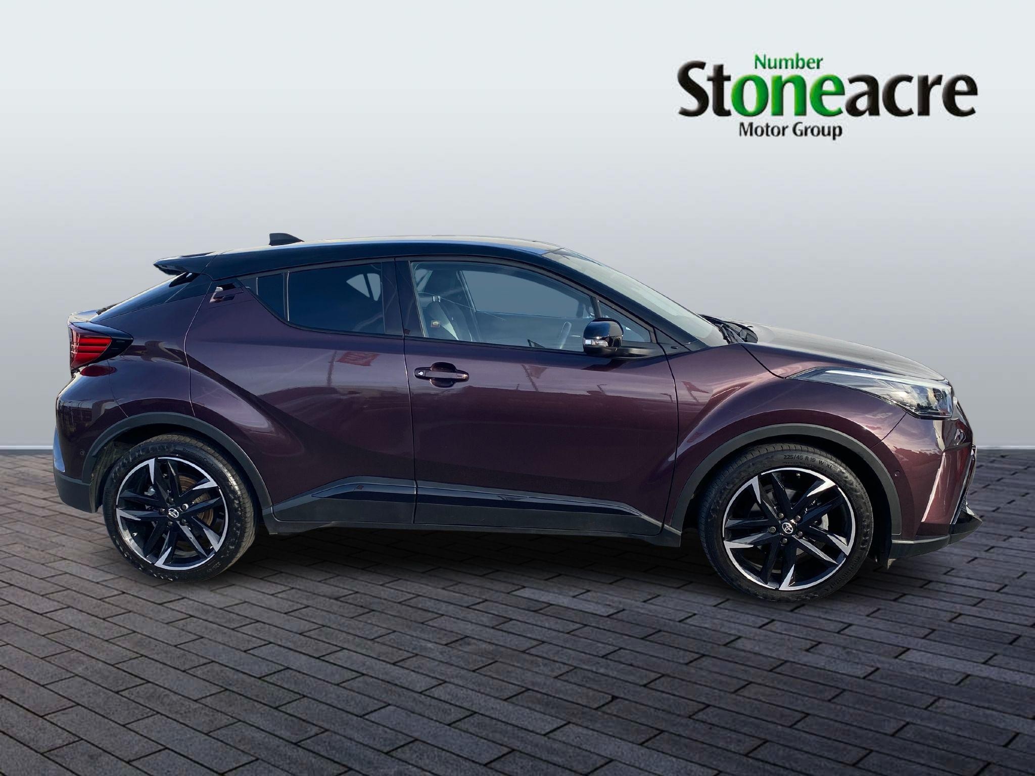 Toyota C-HR Image 7
