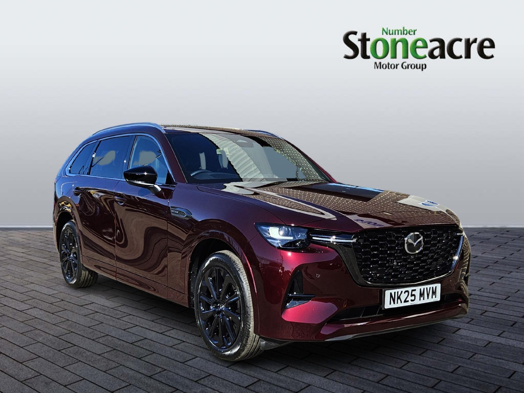 Mazda CX-80 Image 1