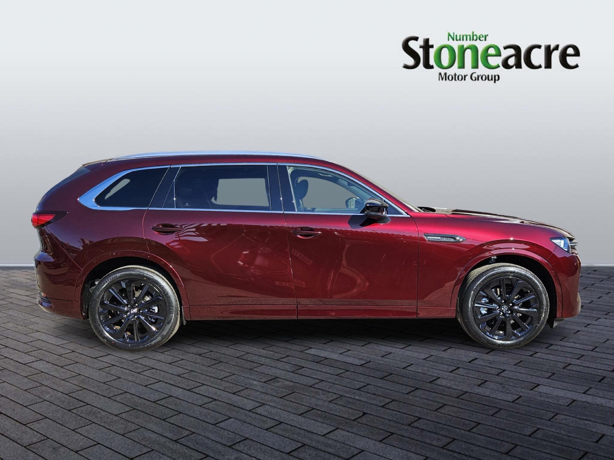 Mazda CX-80 Image 2