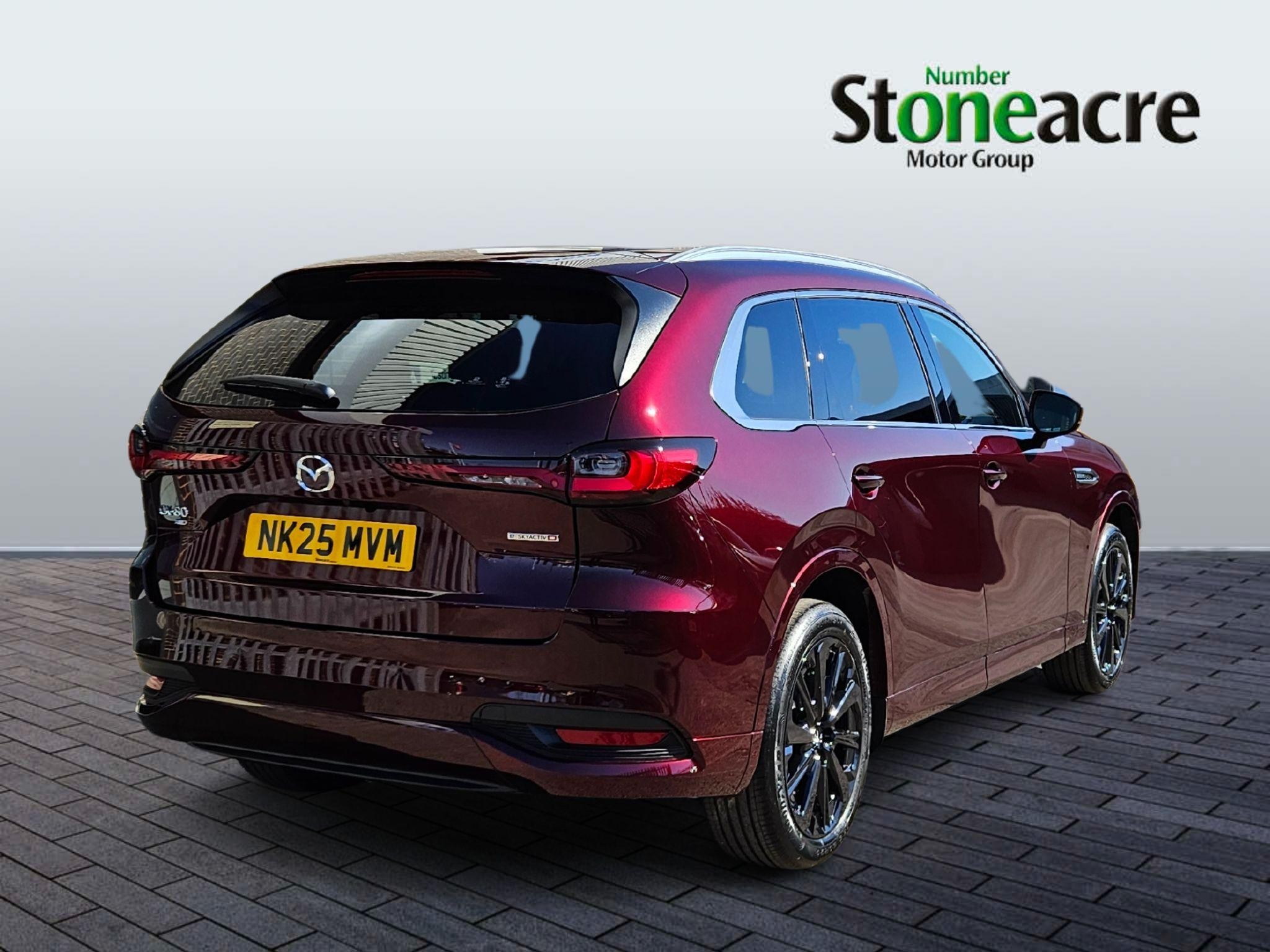Mazda CX-80 Image 3