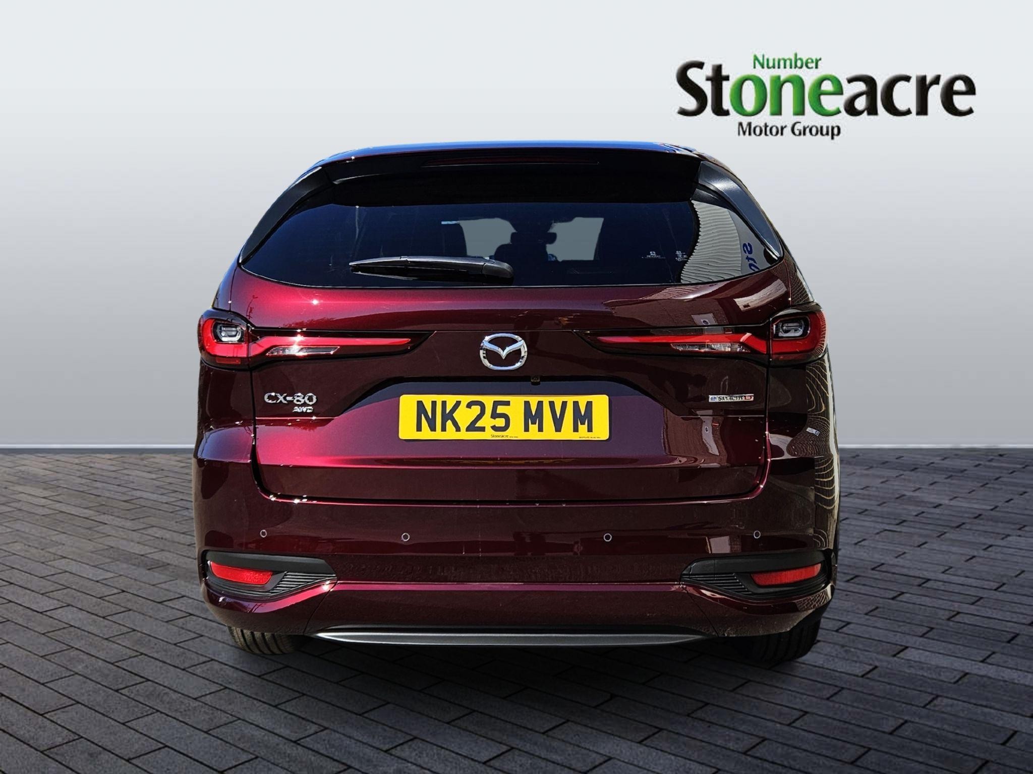 Mazda CX-80 Image 4