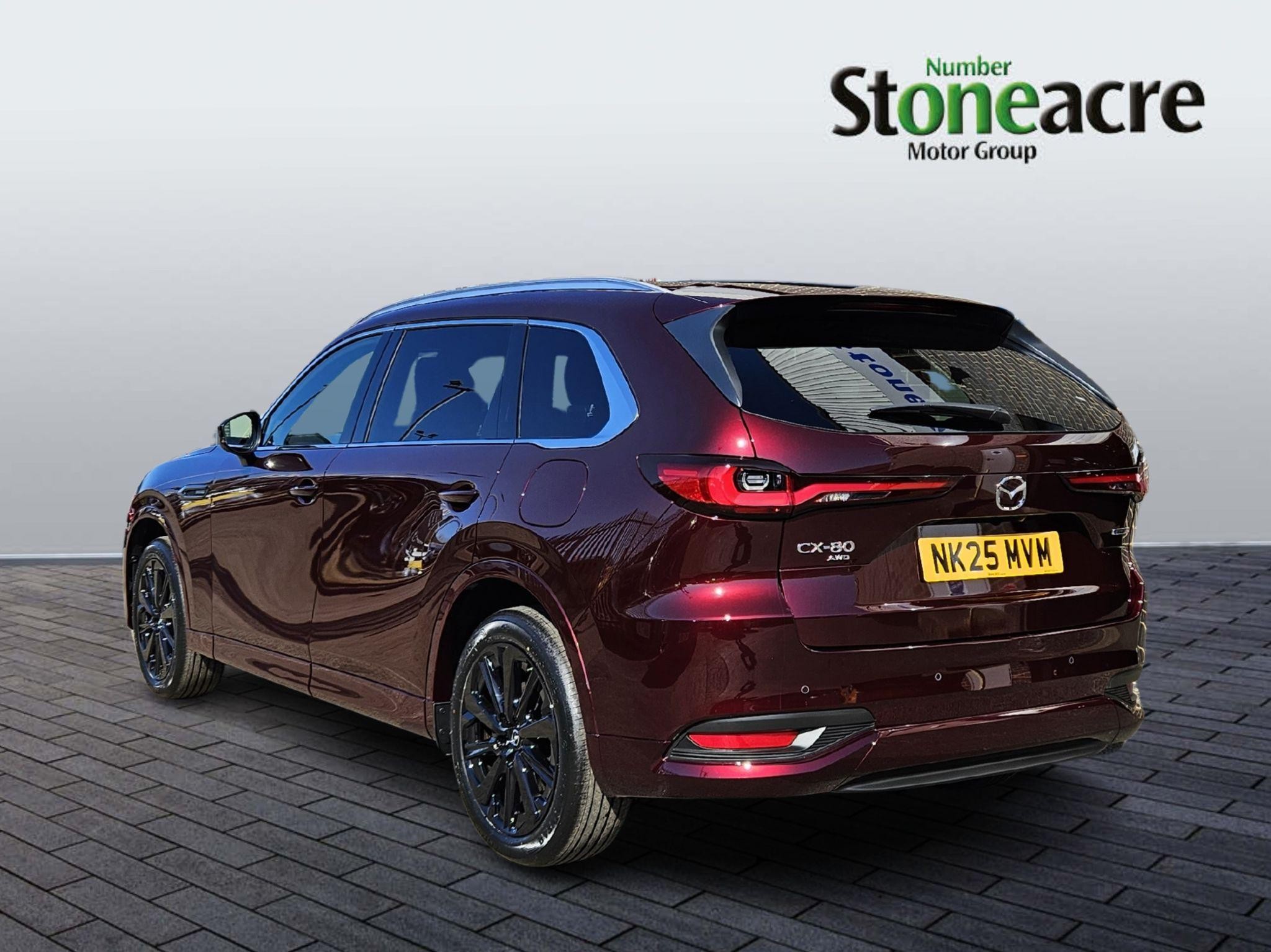 Mazda CX-80 Image 5
