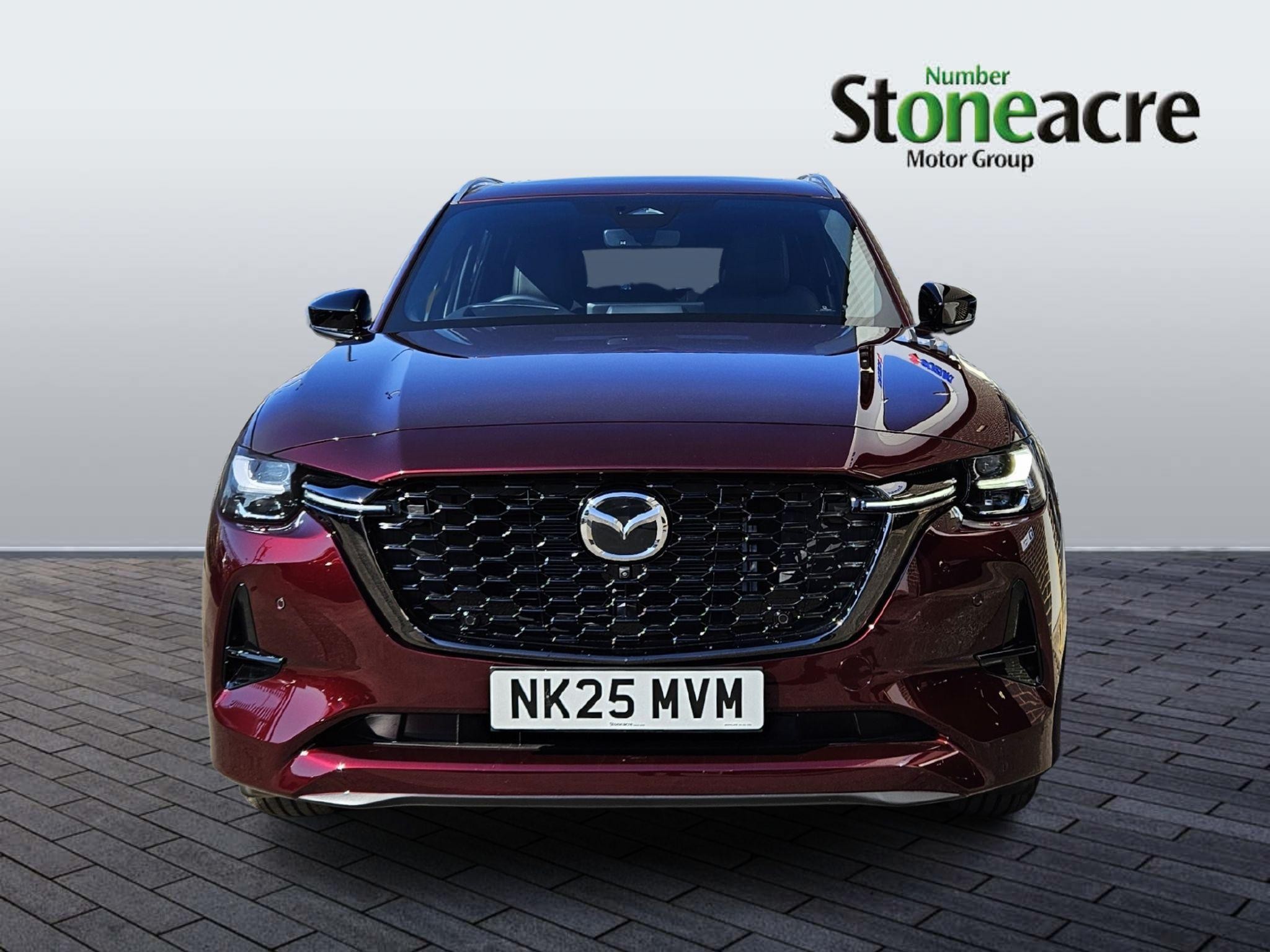 Mazda CX-80 Image 8