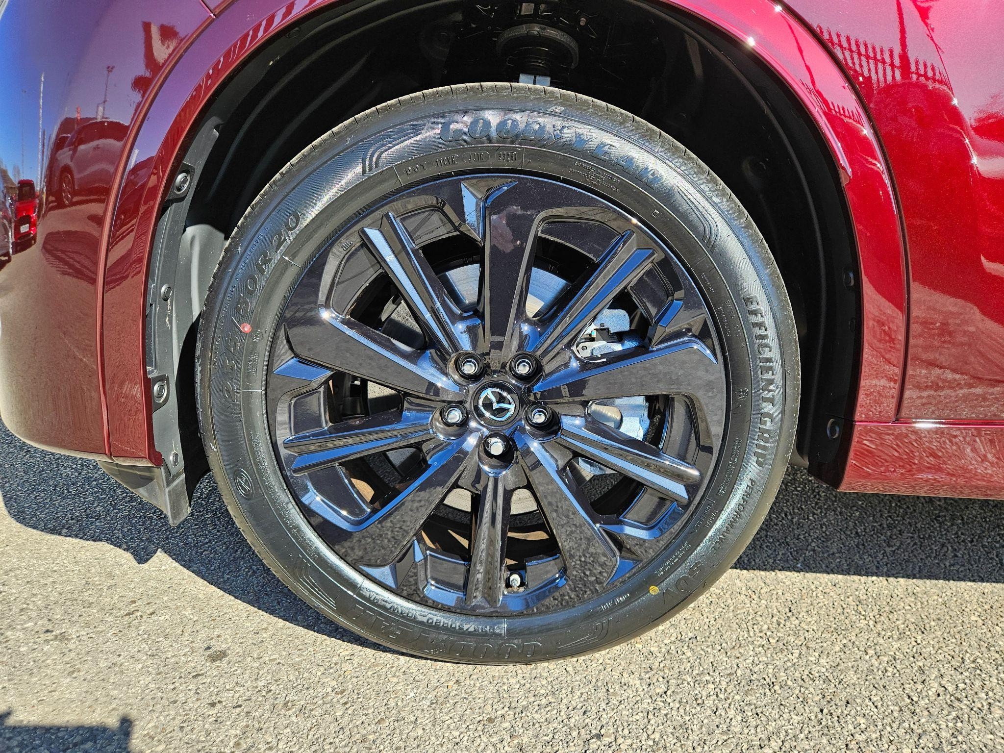 Mazda CX-80 Image 9